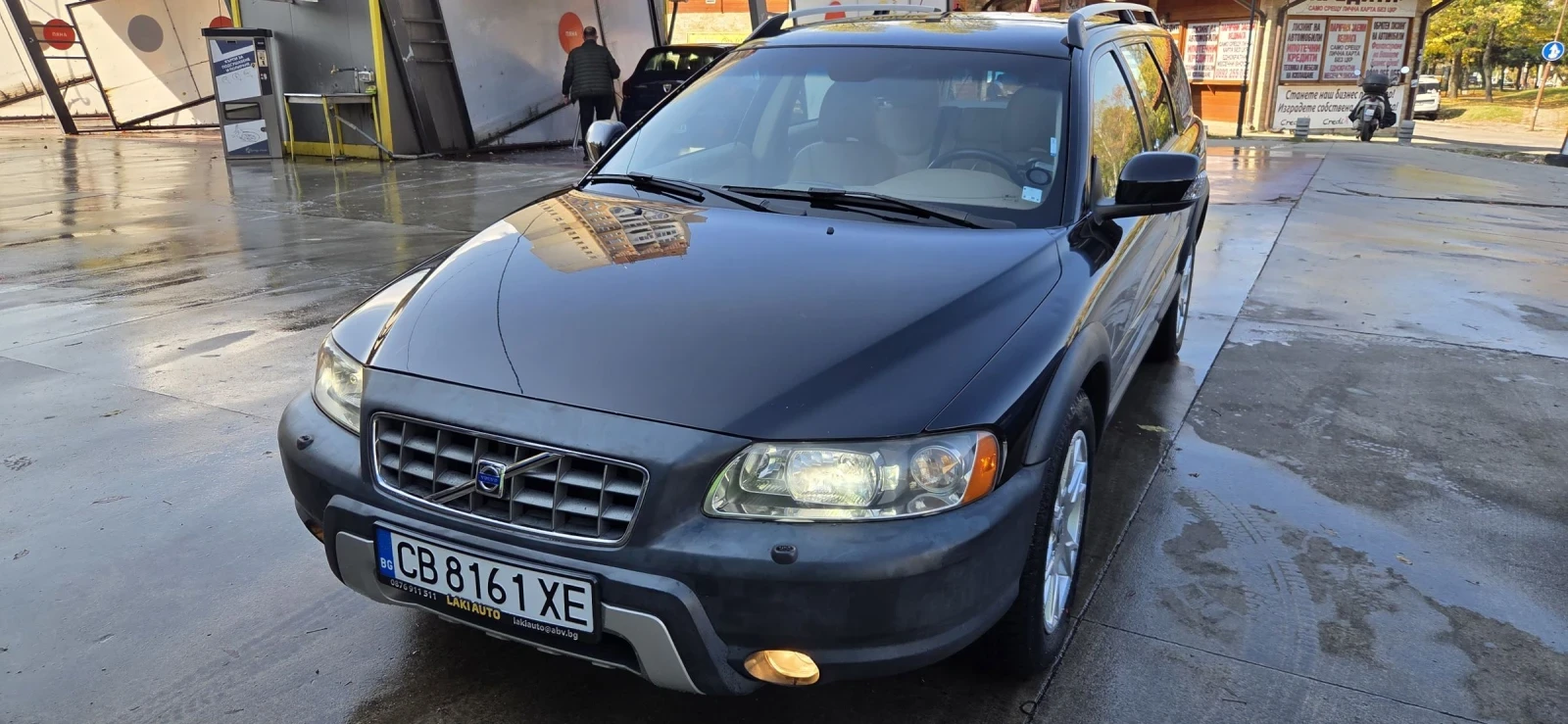 Volvo Xc70  - изображение 4