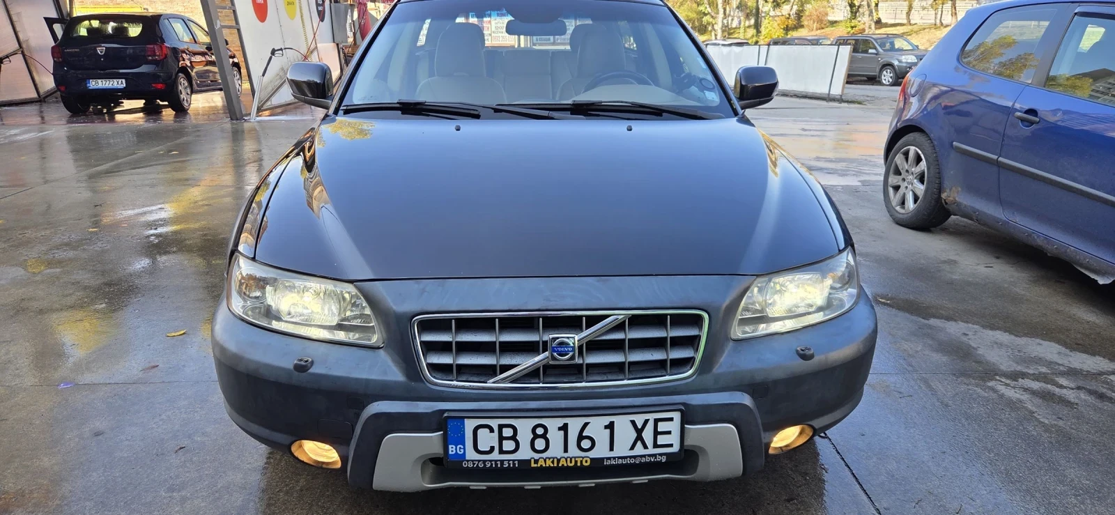 Volvo Xc70  - изображение 9