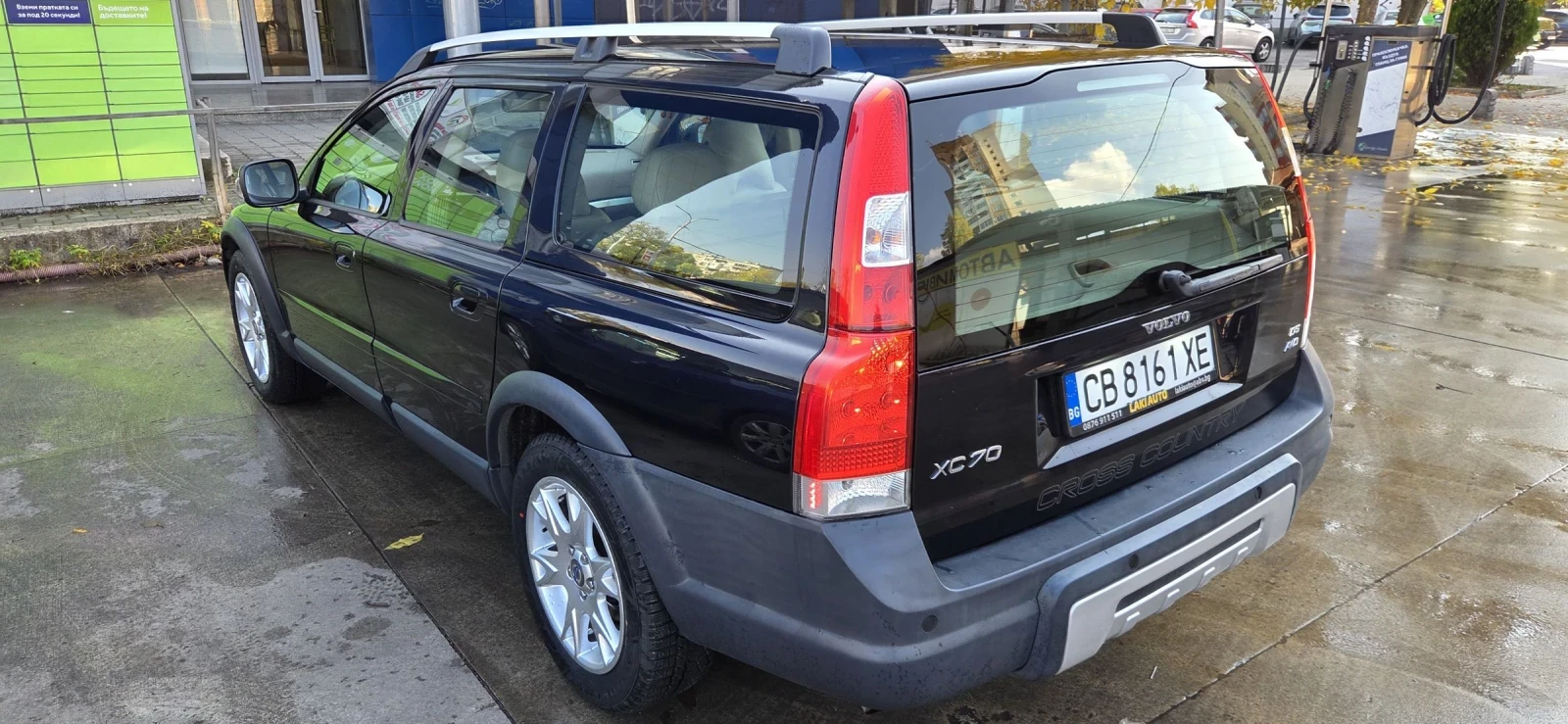 Volvo Xc70  - изображение 5