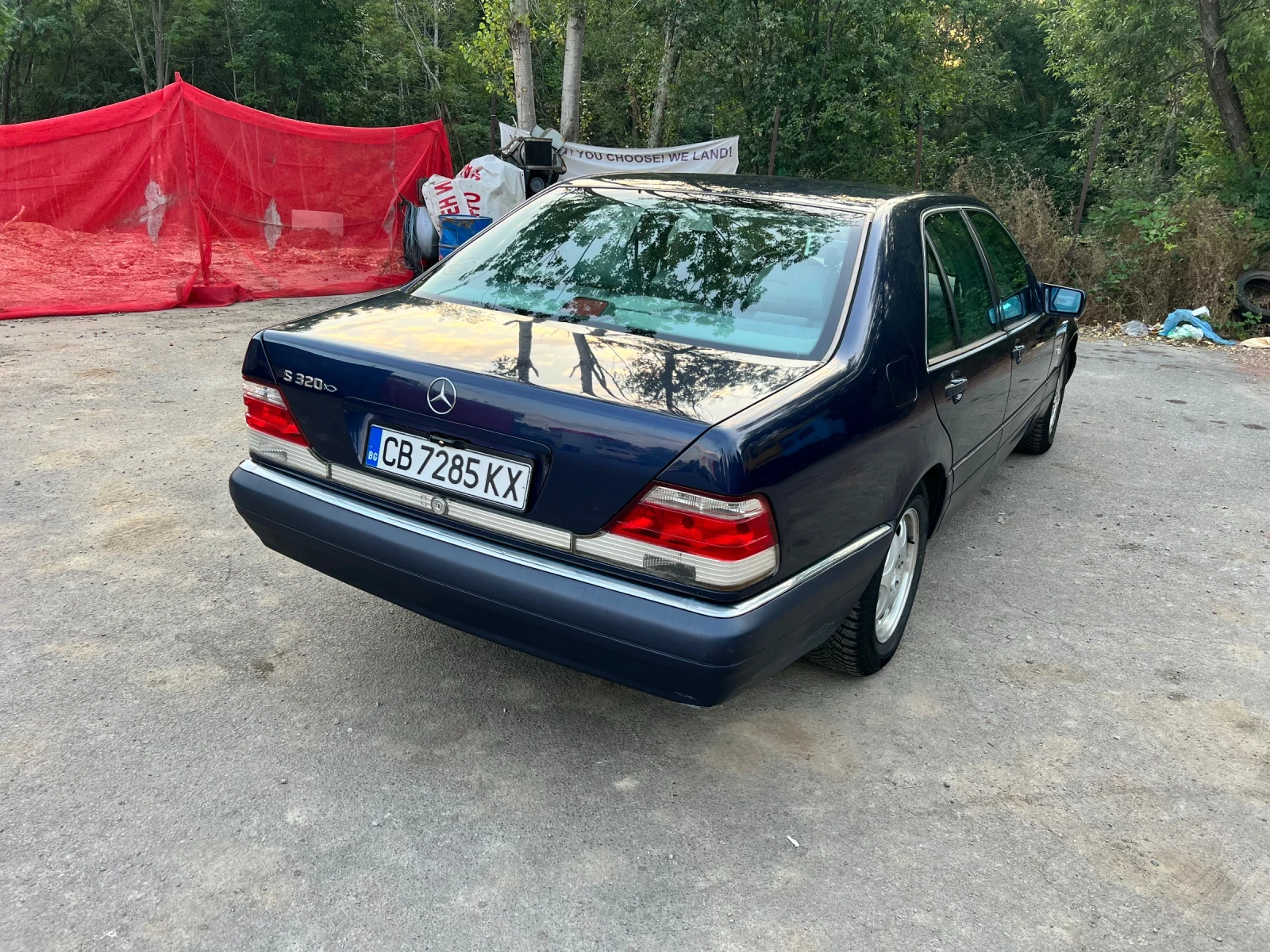 Mercedes-Benz S 320 W140 - изображение 7