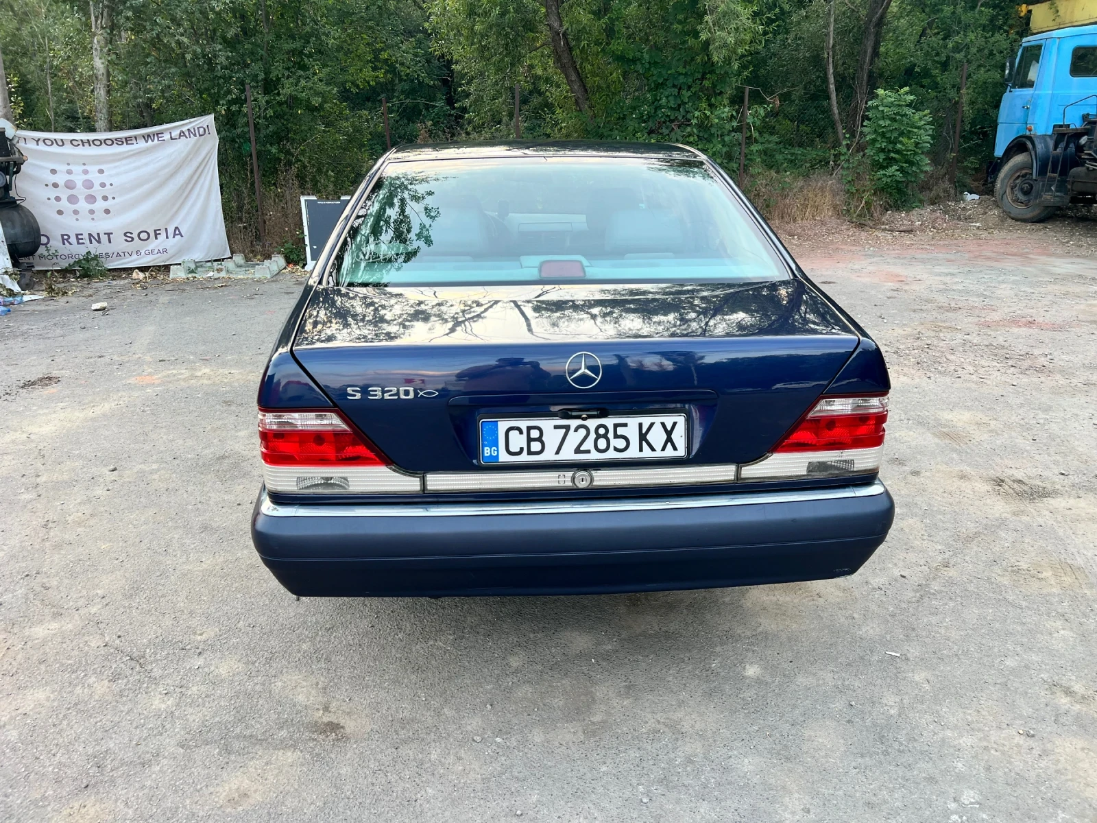 Mercedes-Benz S 320 W140 - изображение 6