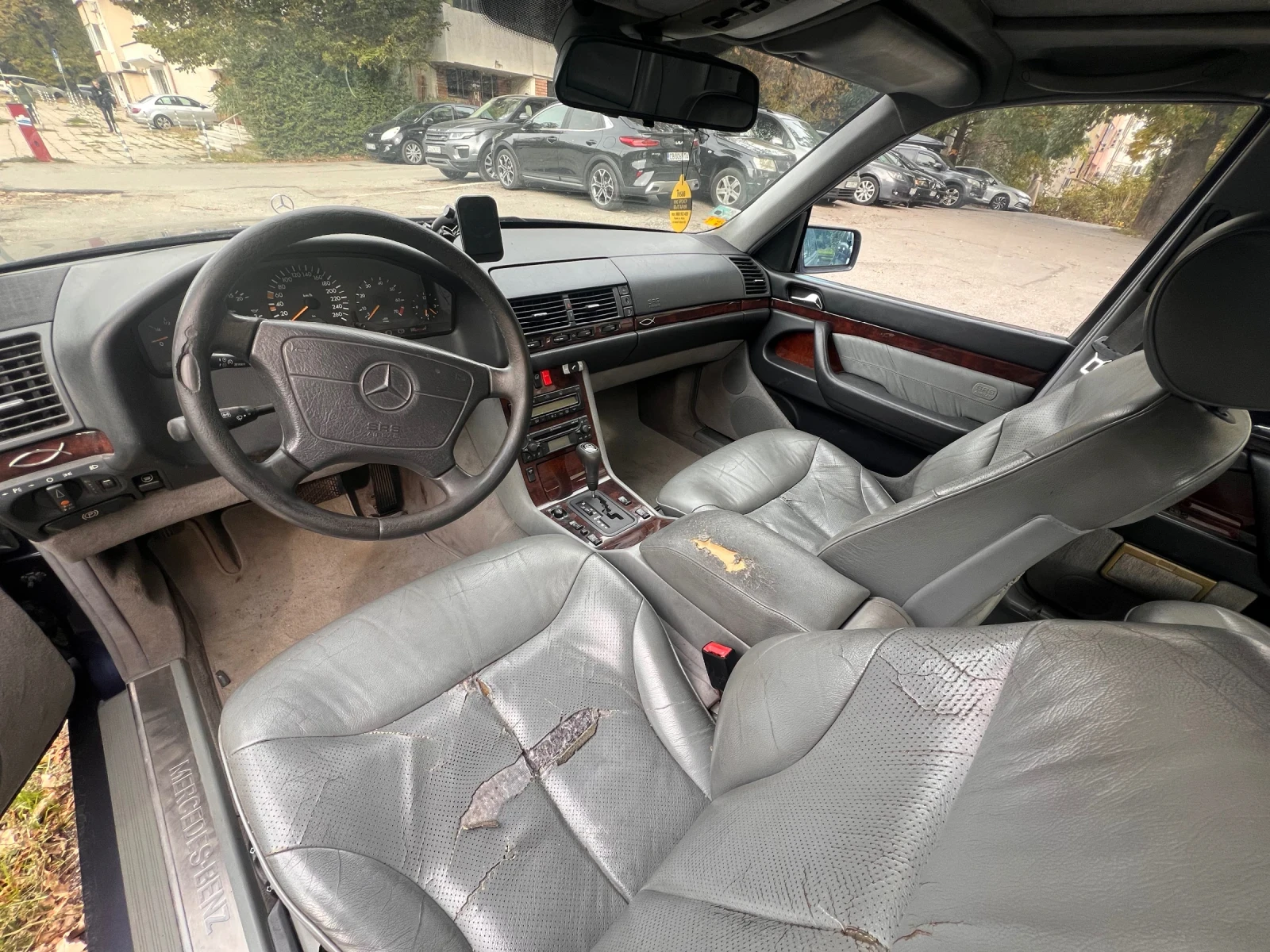 Mercedes-Benz S 320 W140 - изображение 9