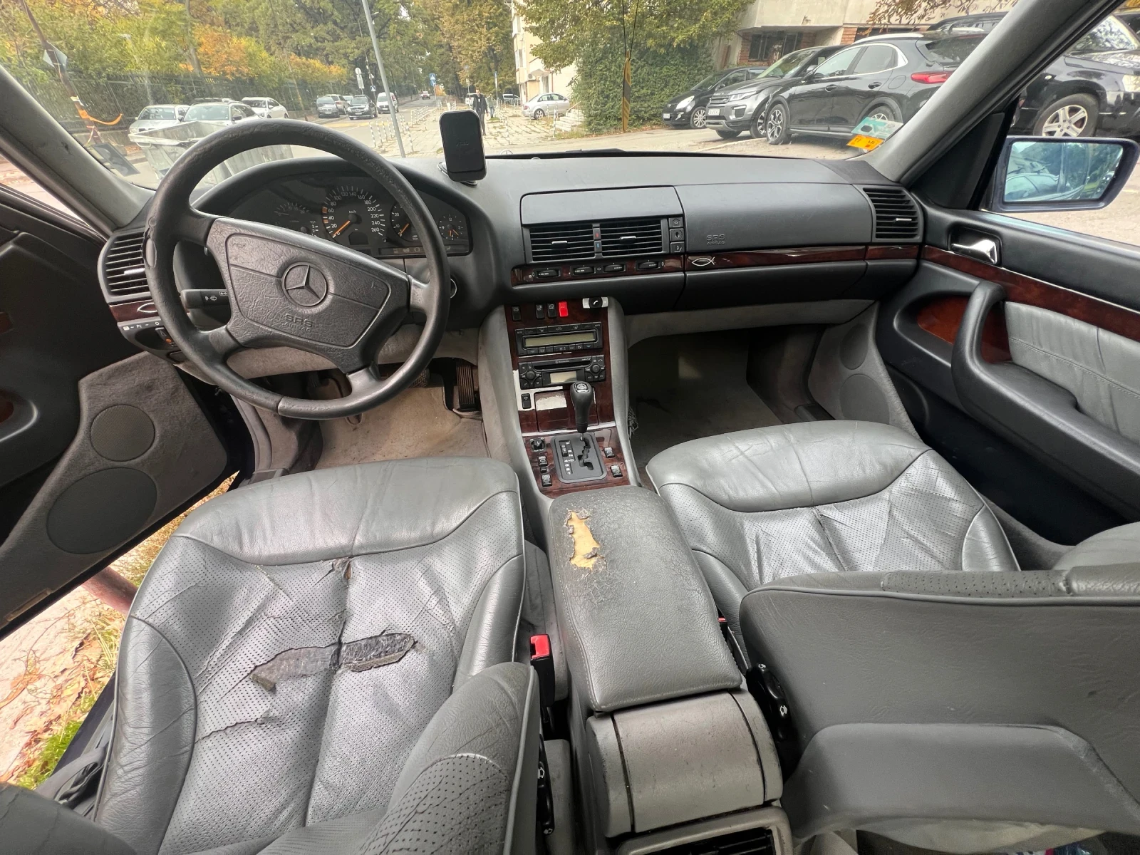 Mercedes-Benz S 320 W140 - изображение 10