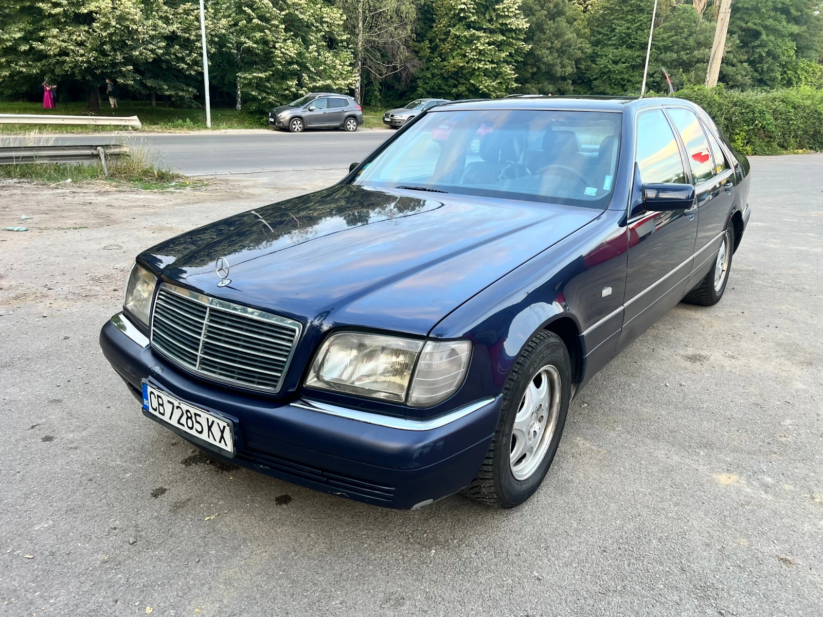 Mercedes-Benz S 320 W140 - изображение 3