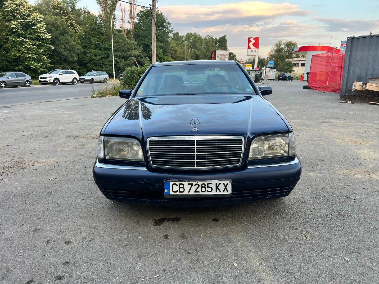 Mercedes-Benz S 320 W140 - изображение 2