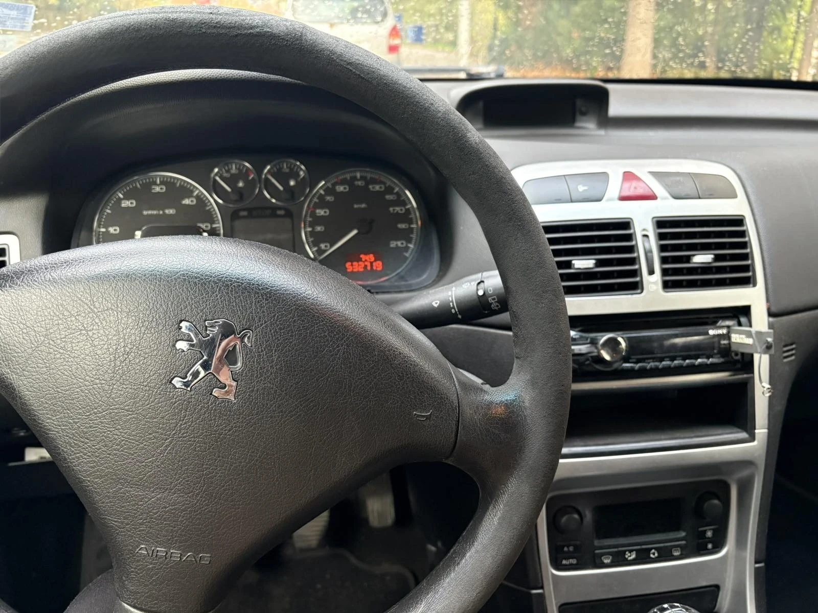 Peugeot 307  - изображение 10