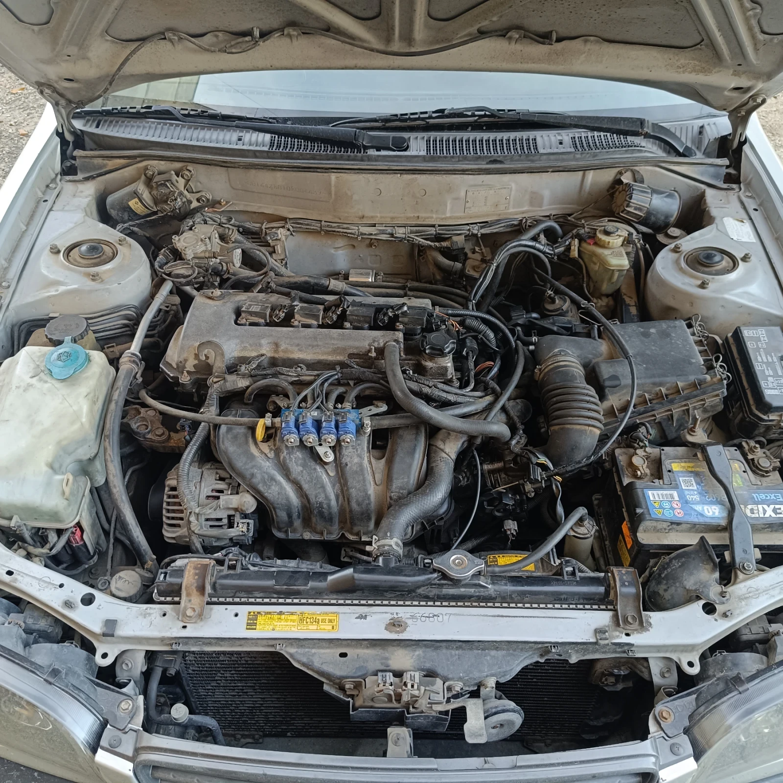 Toyota Corolla  | Mobile.bg   7