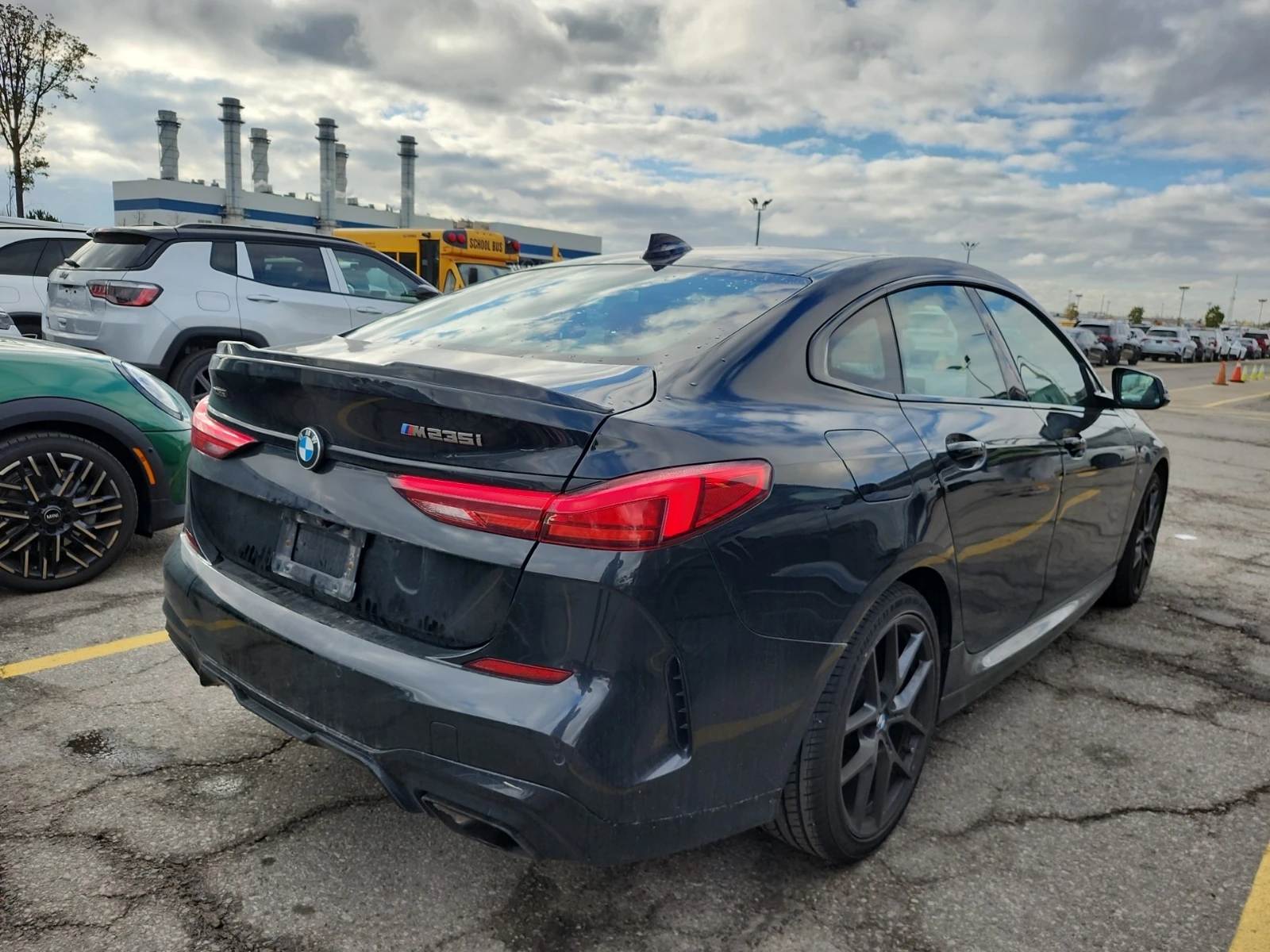 BMW 235 CARFAX    | Mobile.bg   3