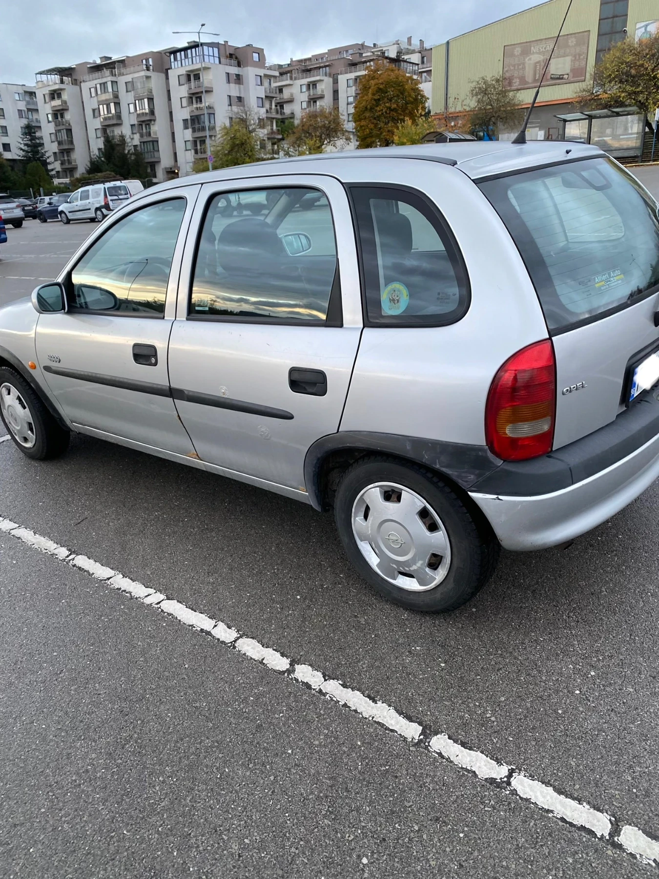 Opel Corsa B - изображение 4