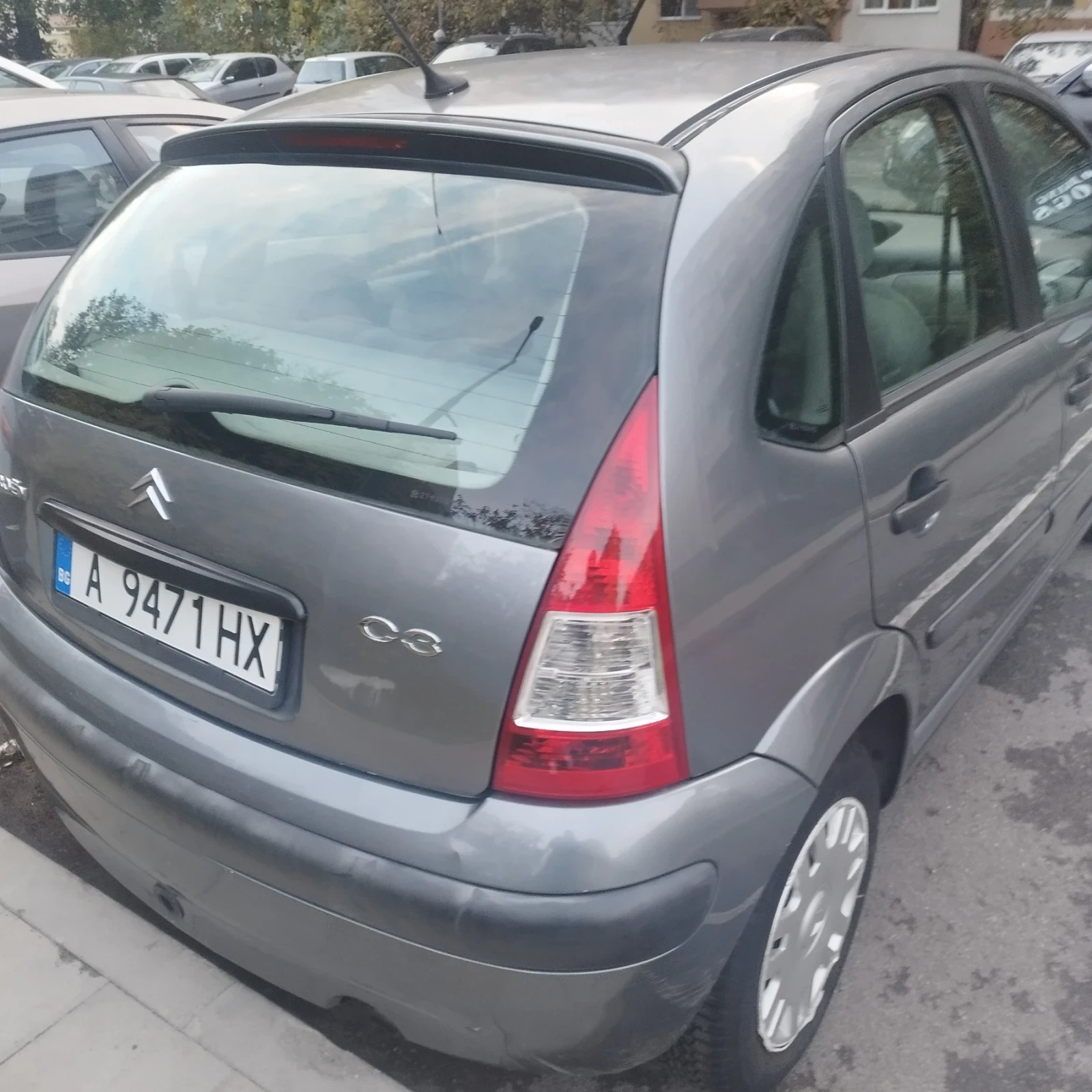 Citroen C3 | Mobile.bg   7