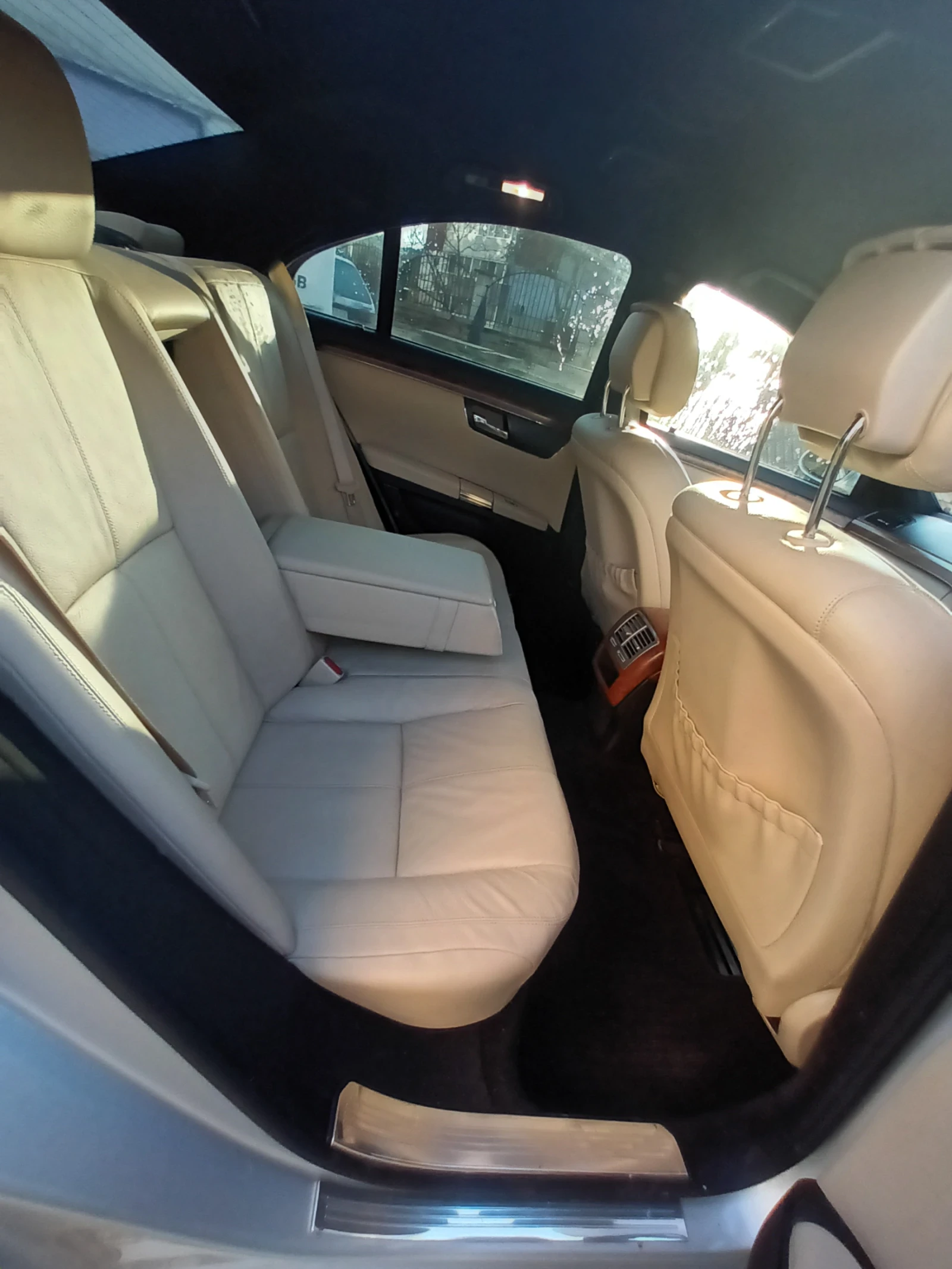 Mercedes-Benz S 350 �������� S350 ������  | Mobile.bg � ����������� 12