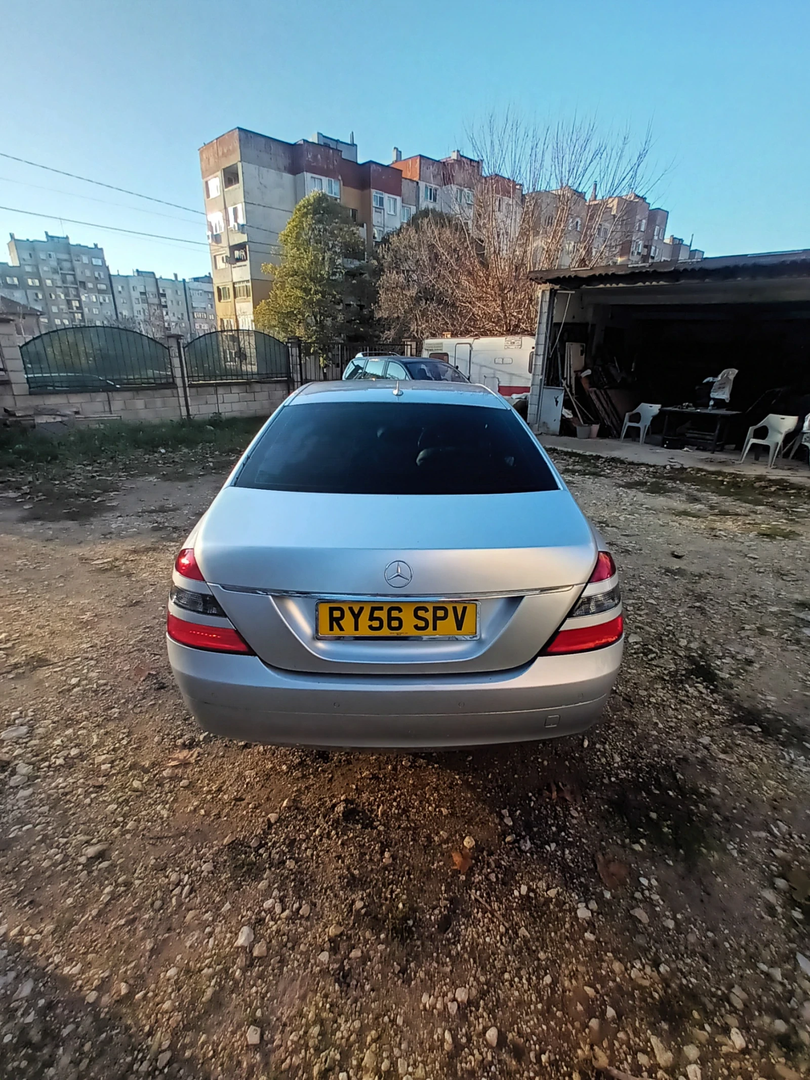 Mercedes-Benz S 350 Мерцедес S350 БЕНЗИН  - изображение 7