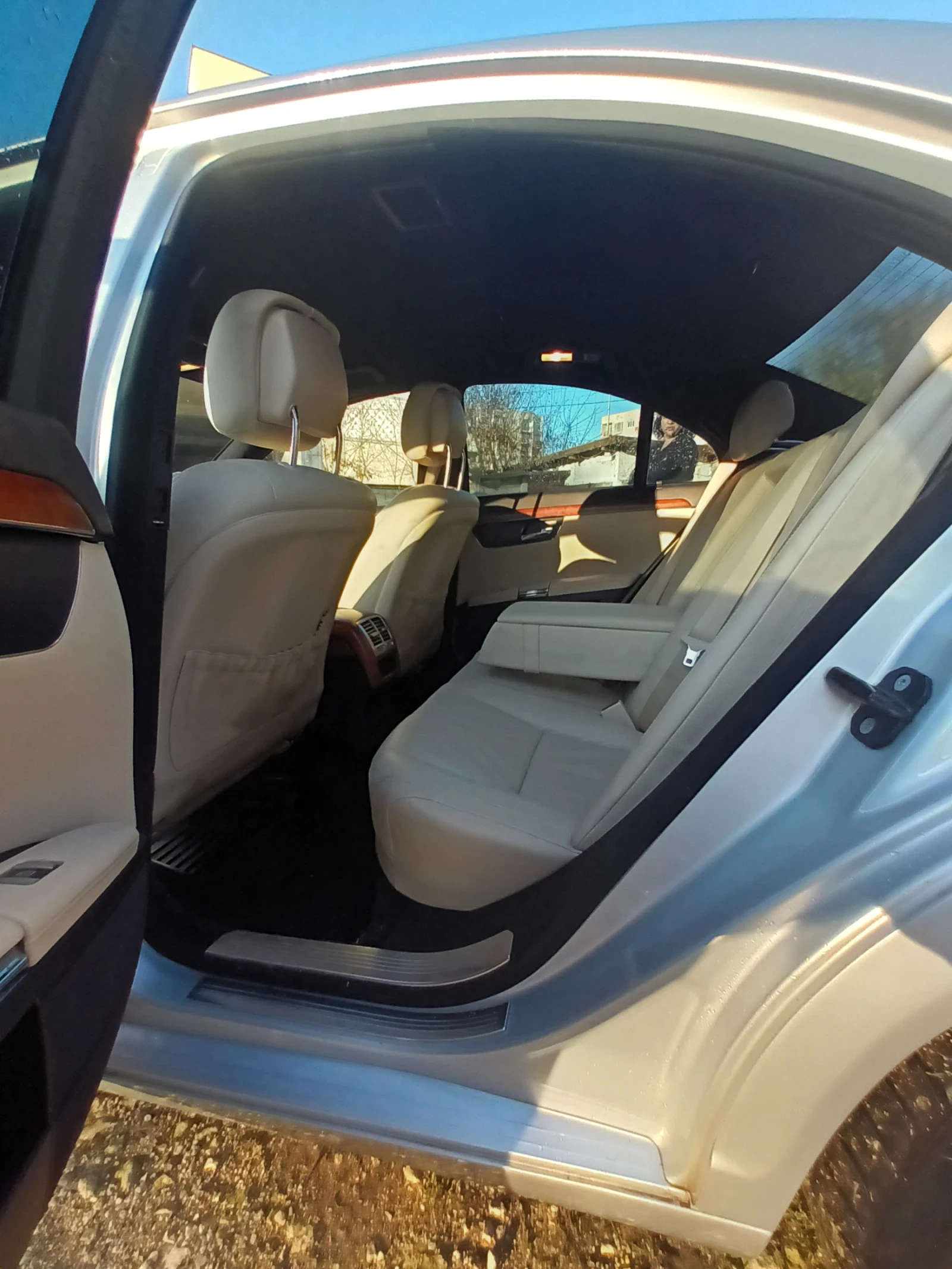 Mercedes-Benz S 350 �������� S350 ������  | Mobile.bg � ����������� 13
