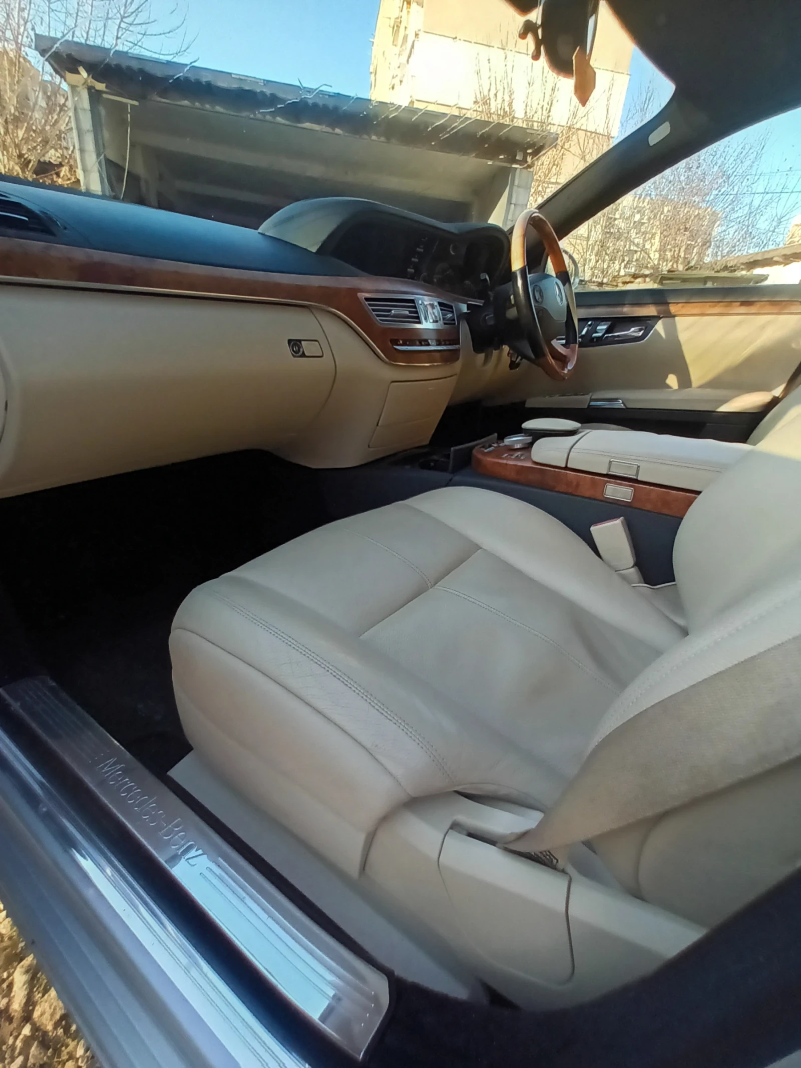 Mercedes-Benz S 350 Мерцедес S350 БЕНЗИН  - изображение 10