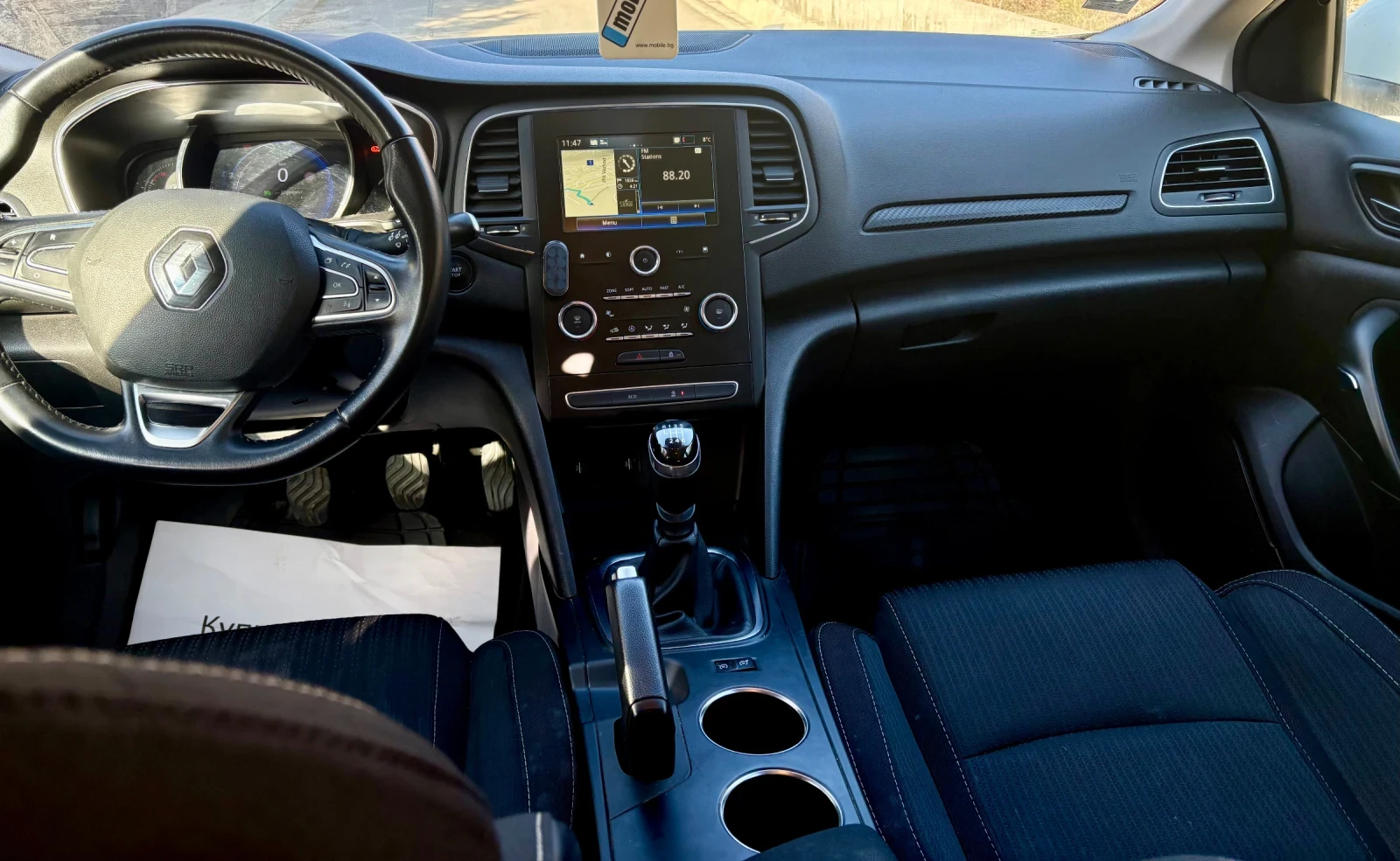 Renault Megane 1.5BDCI EURO6 2019!!! | Mobile.bg   6