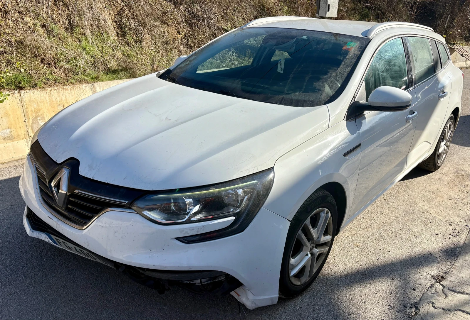 Renault Megane 1.5BDCI EURO6 2019!!! | Mobile.bg   1