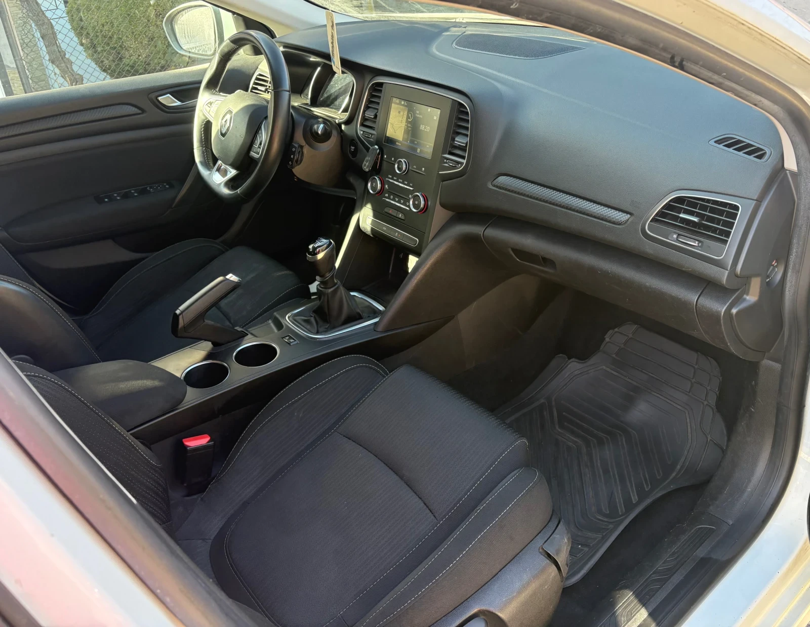 Renault Megane 1.5BDCI EURO6 2019!!! | Mobile.bg   5