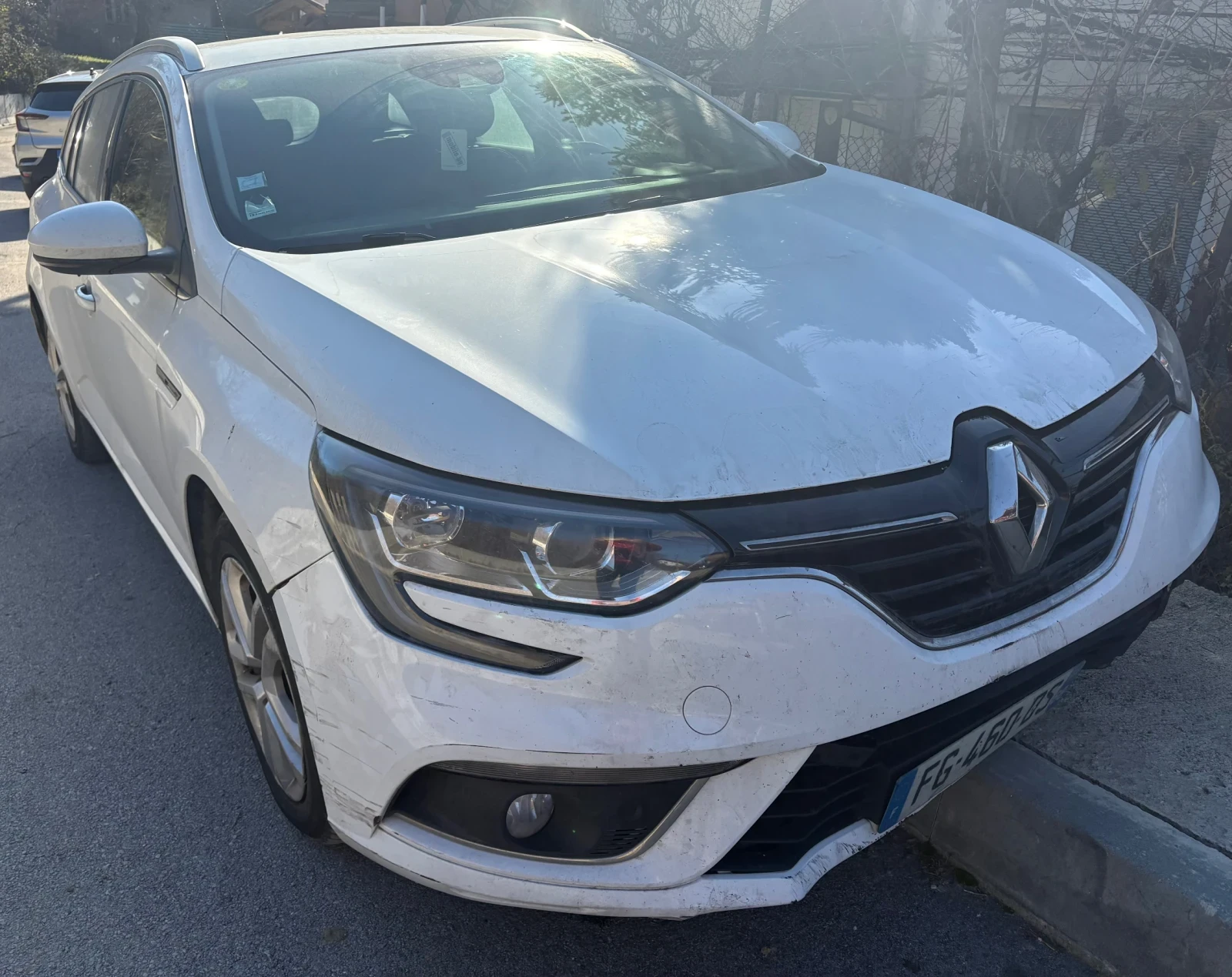 Renault Megane 1.5BDCI EURO6 2019!!! | Mobile.bg   3