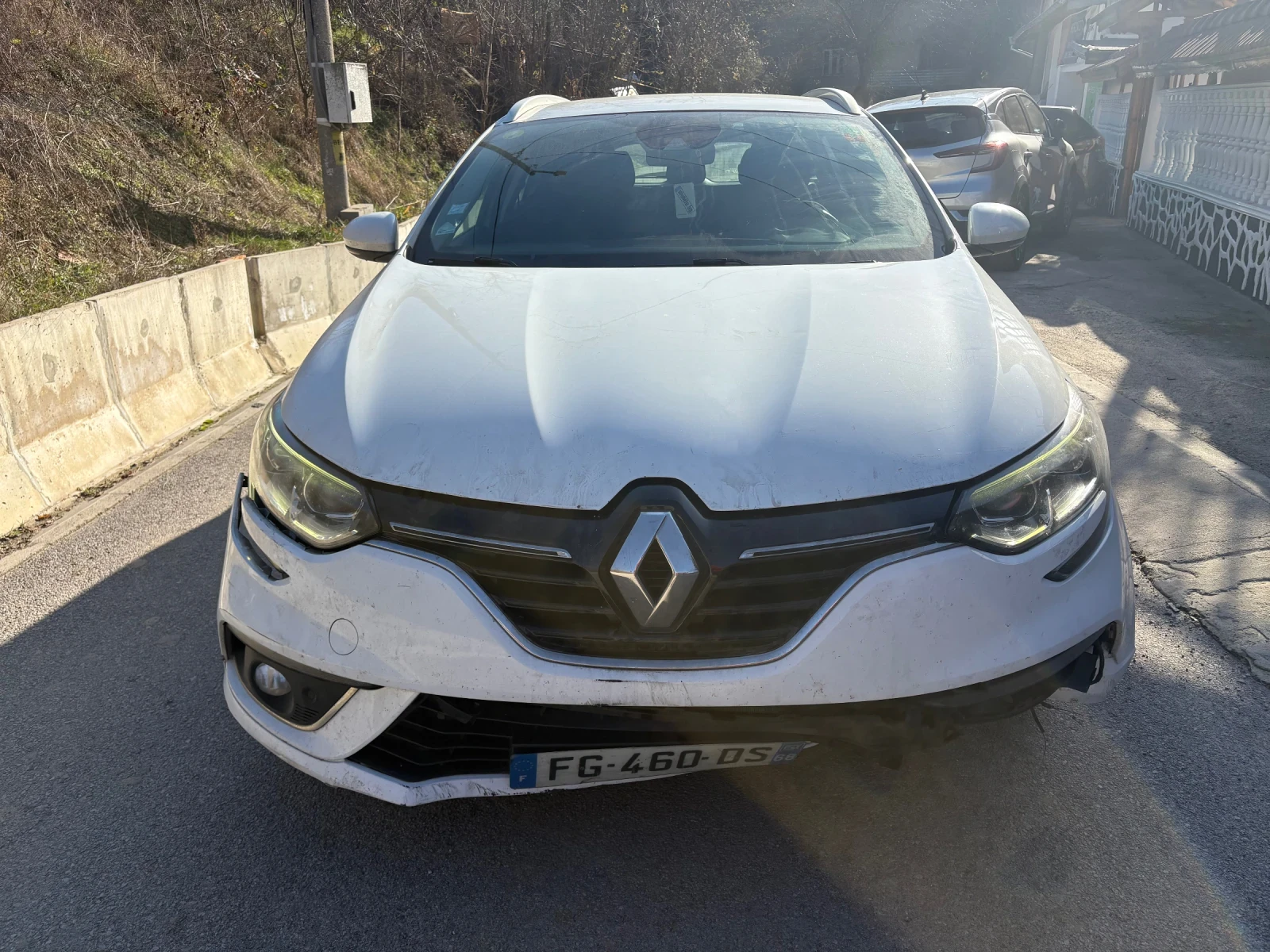 Renault Megane 1.5BDCI EURO6 2019!!! | Mobile.bg   2