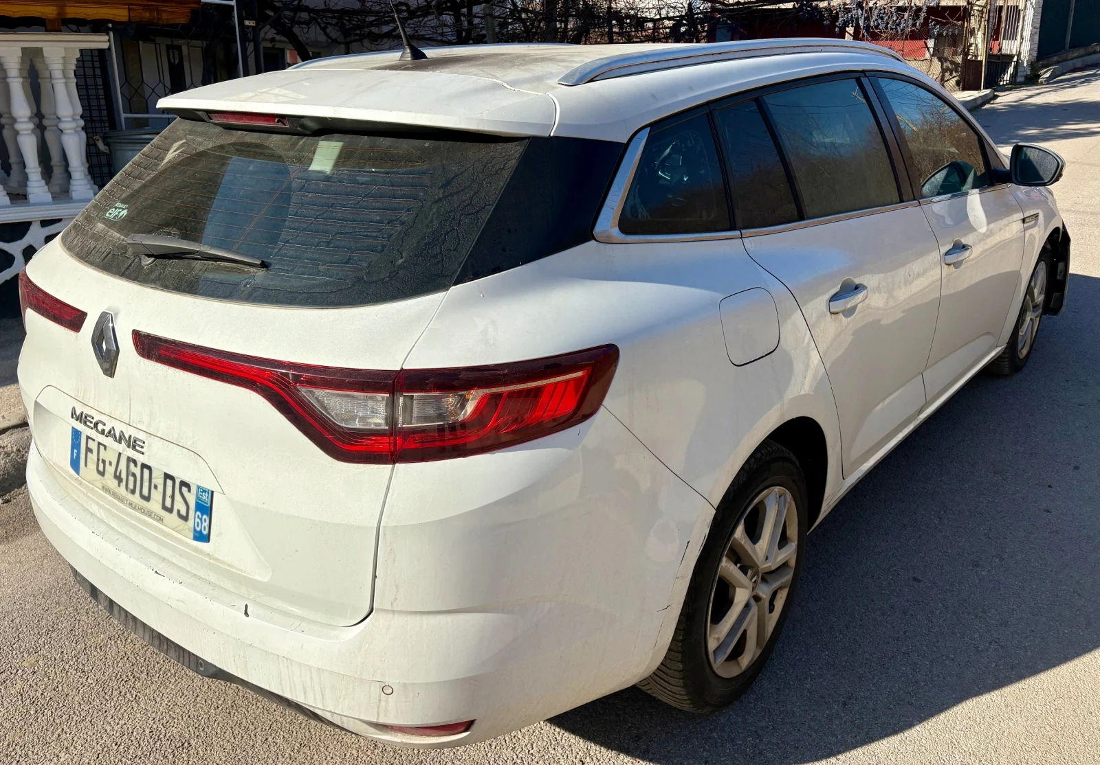 Renault Megane 1.5BDCI EURO6 2019!!! | Mobile.bg   10