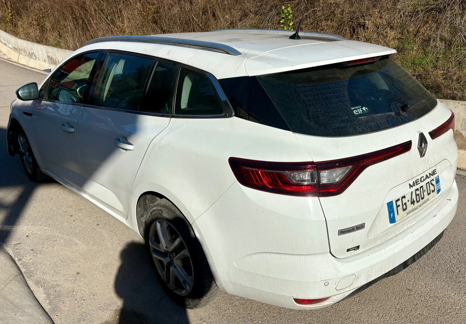 Renault Megane 1.5BDCI EURO6 2019!!! | Mobile.bg   8