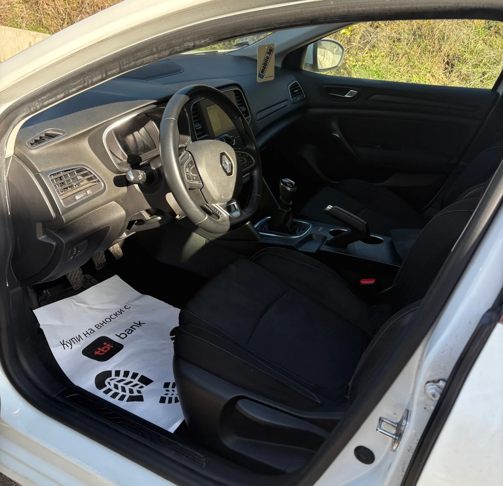 Renault Megane 1.5BDCI EURO6 2019!!! | Mobile.bg   12