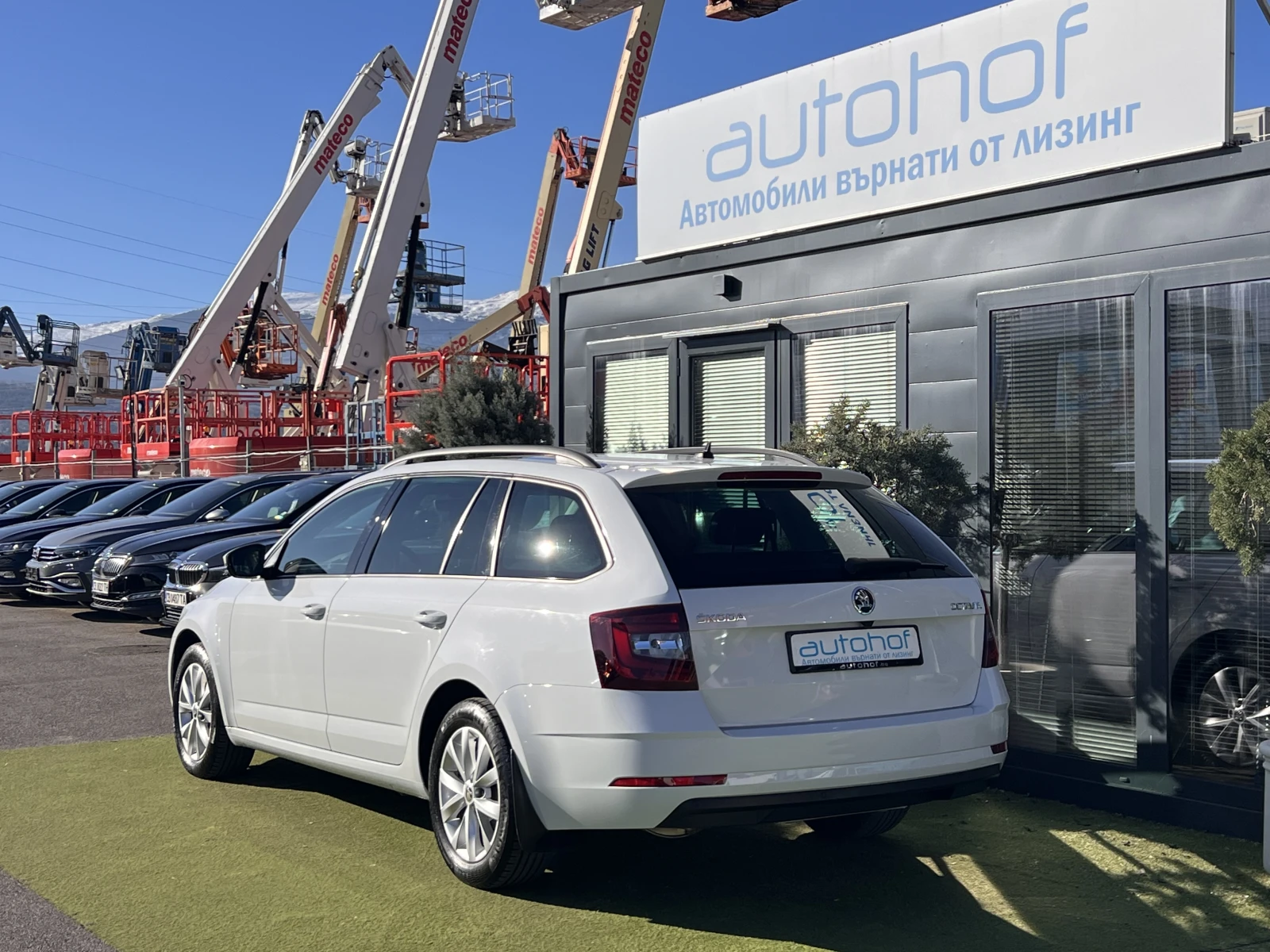 Skoda Octavia STYLE/2.0TDI/150К.С./6МТ - изображение 3