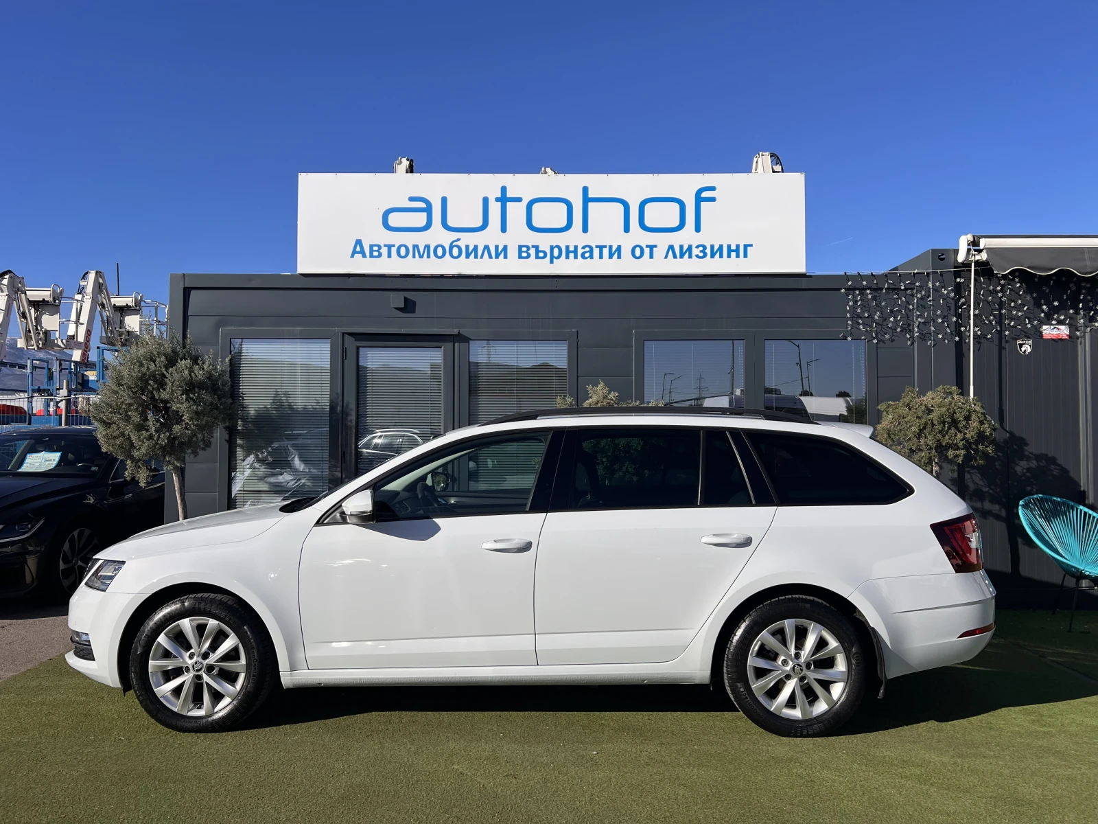 Skoda Octavia STYLE/2.0TDI/150К.С./6МТ - изображение 2