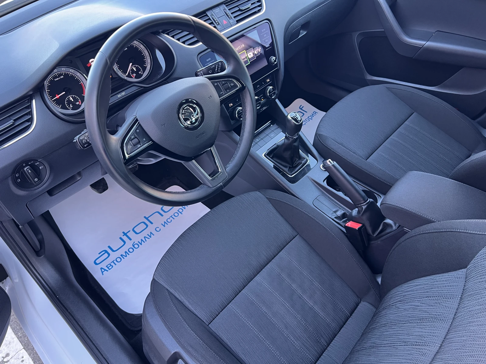 Skoda Octavia STYLE/2.0TDI/150К.С./6МТ - изображение 9