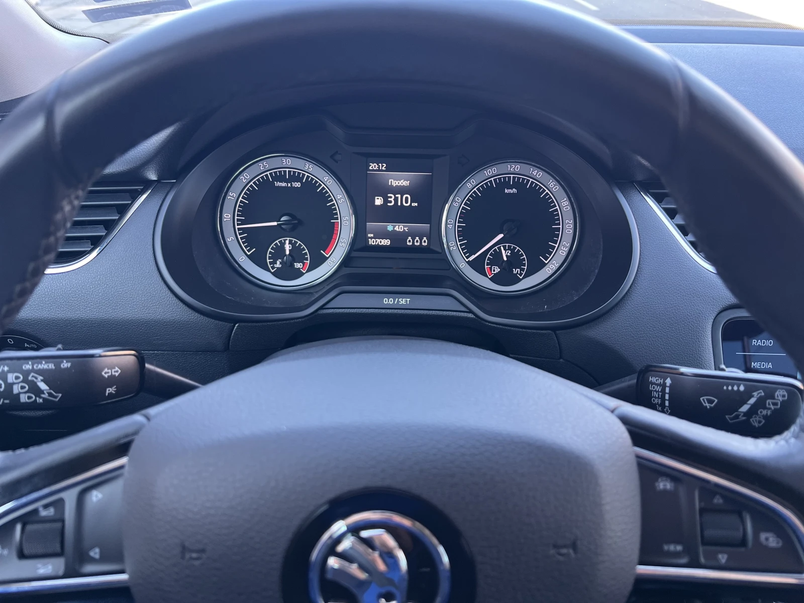 Skoda Octavia STYLE/2.0TDI/150К.С./6МТ - изображение 8