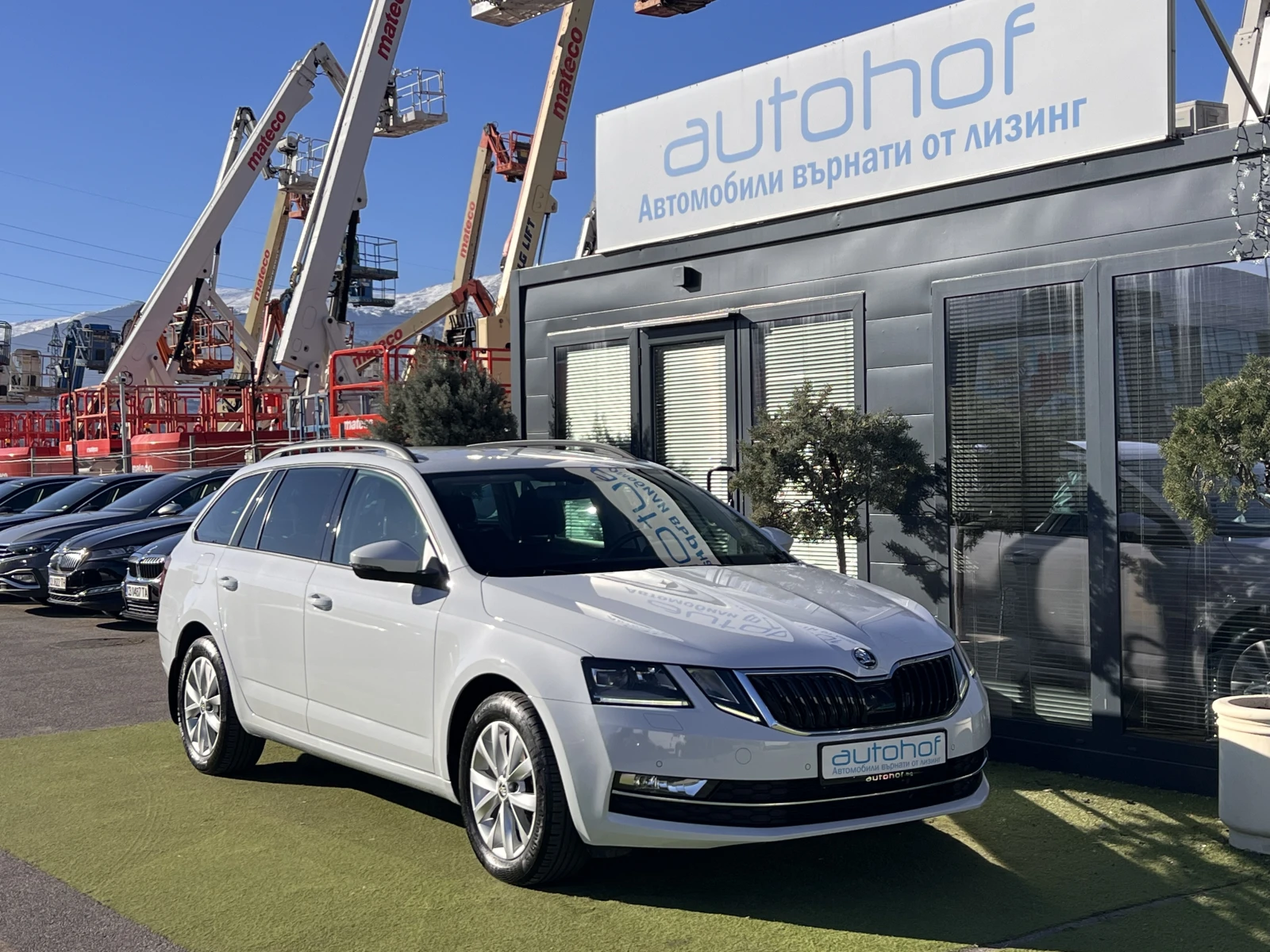 Skoda Octavia STYLE/2.0TDI/150К.С./6МТ - изображение 6