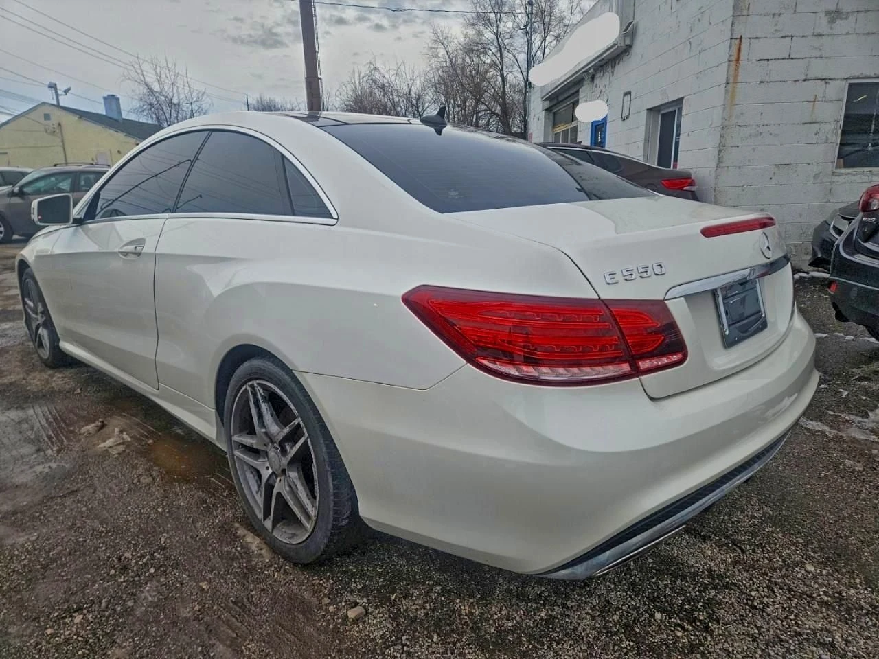 Mercedes-Benz E 500 | Mobile.bg � ����������� 3