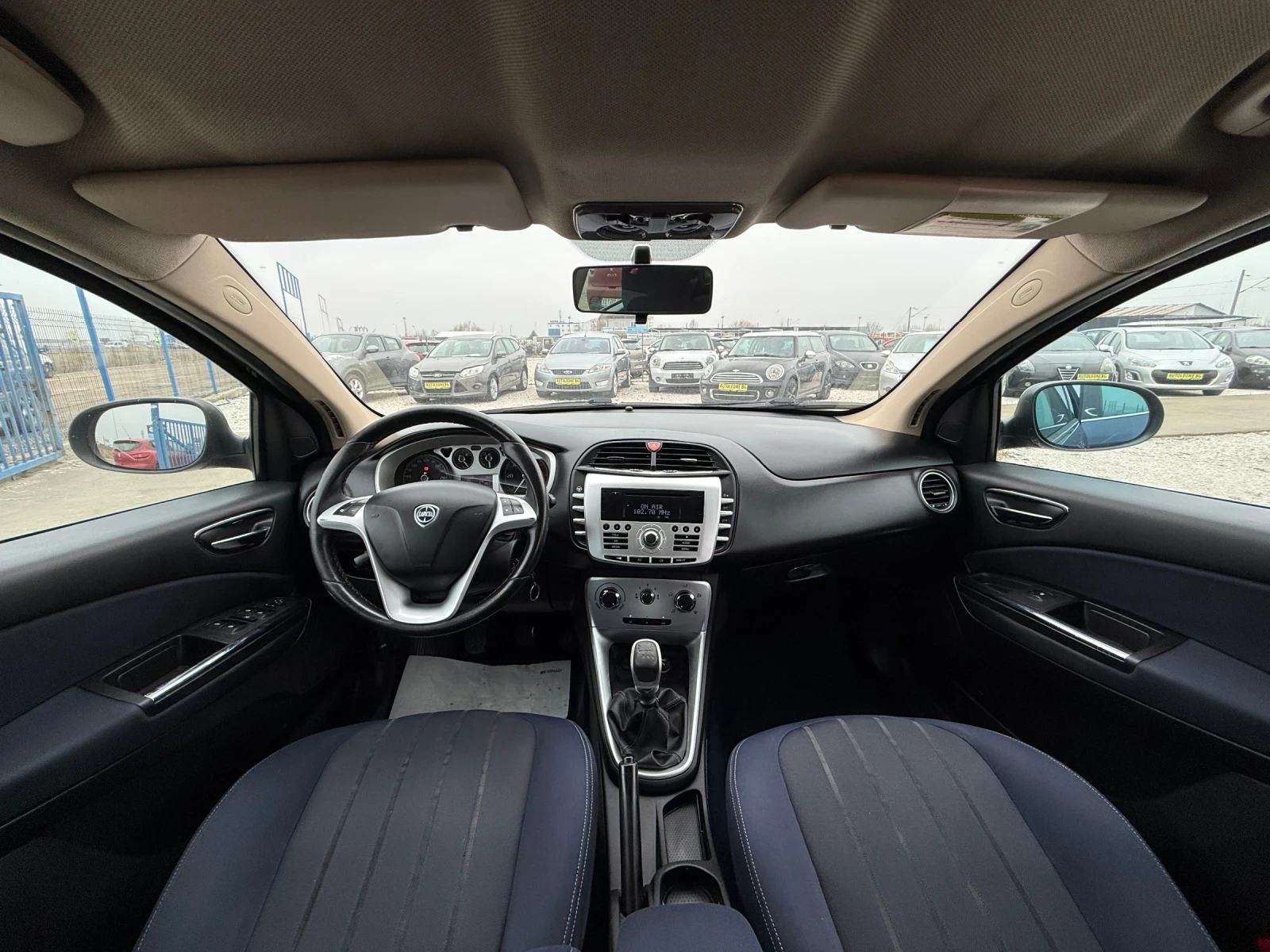 Lancia Delta 1.6 MJet | Mobile.bg � ����������� 9