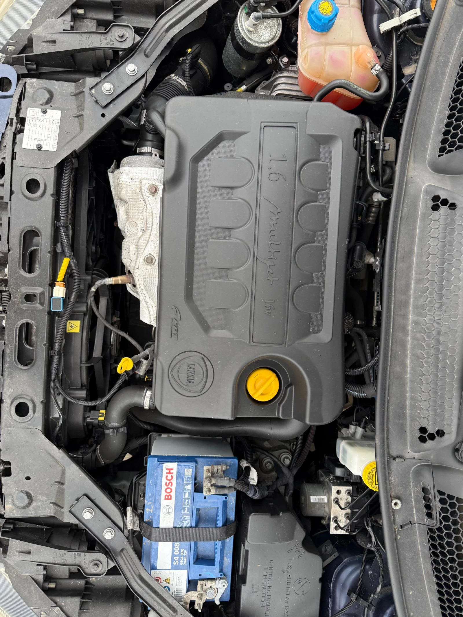 Lancia Delta 1.6 MJet | Mobile.bg � ����������� 15