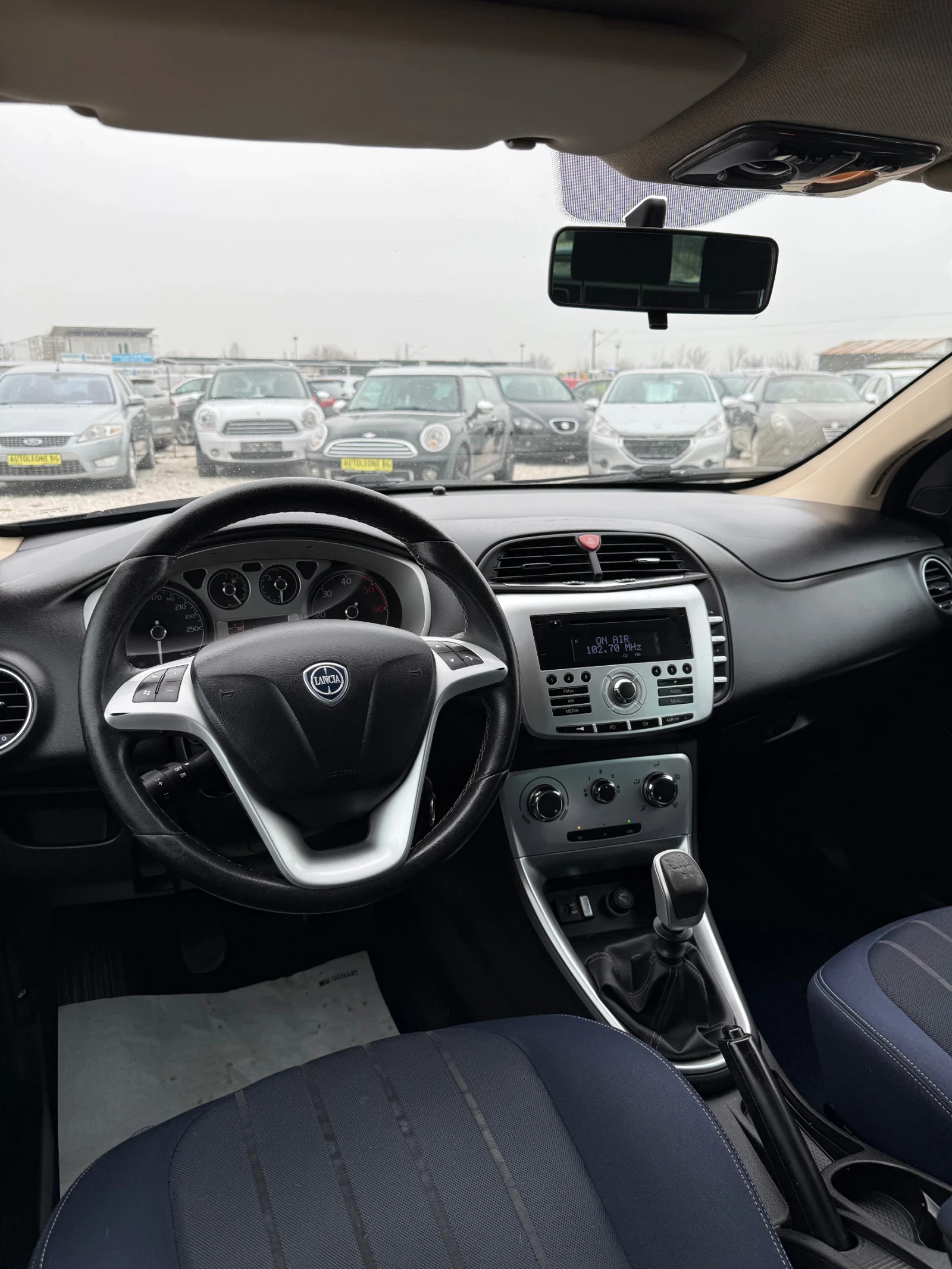 Lancia Delta 1.6 MJet | Mobile.bg � ����������� 7