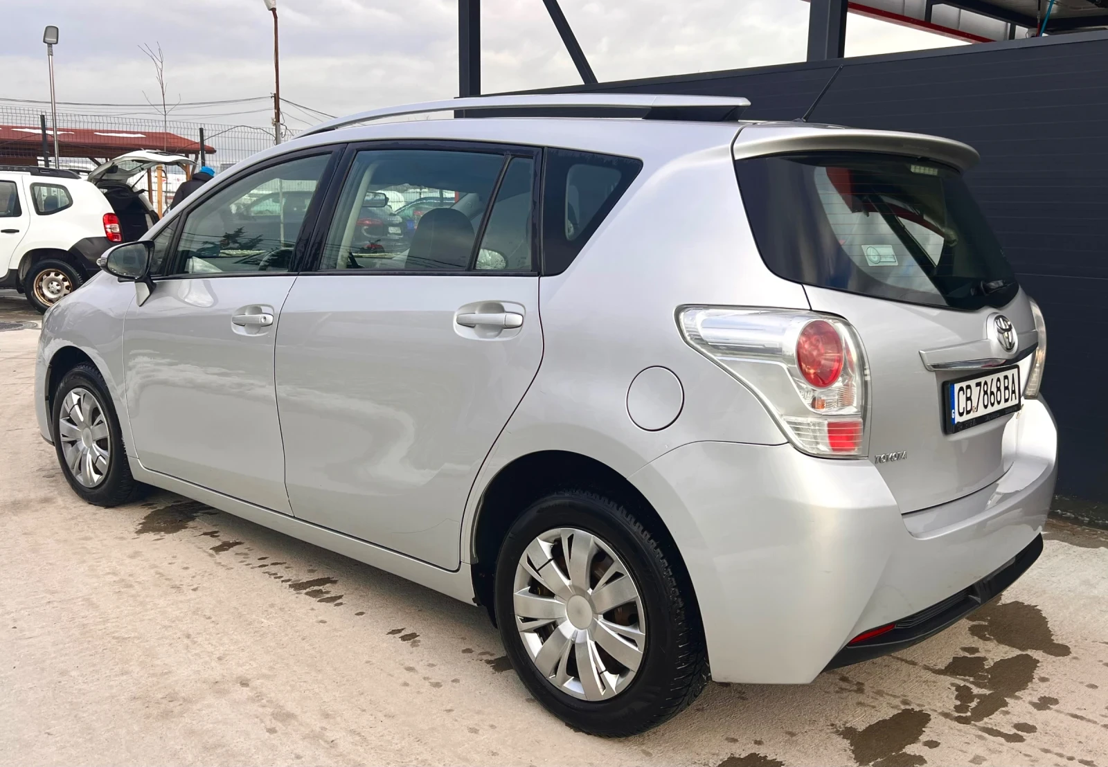 Toyota Verso Facelift 2.0 d4d 6+ 1 - изображение 7