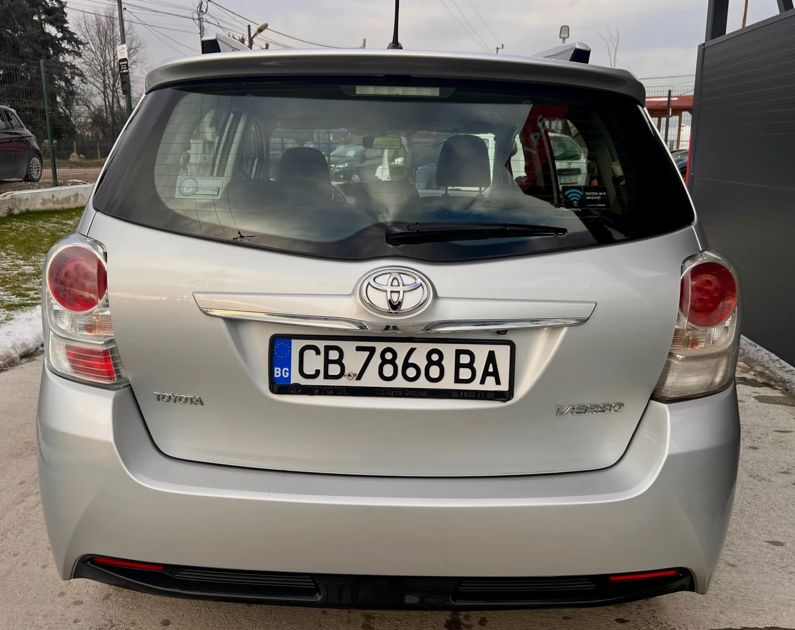 Toyota Verso Facelift 2.0 d4d 6+ 1 - изображение 9
