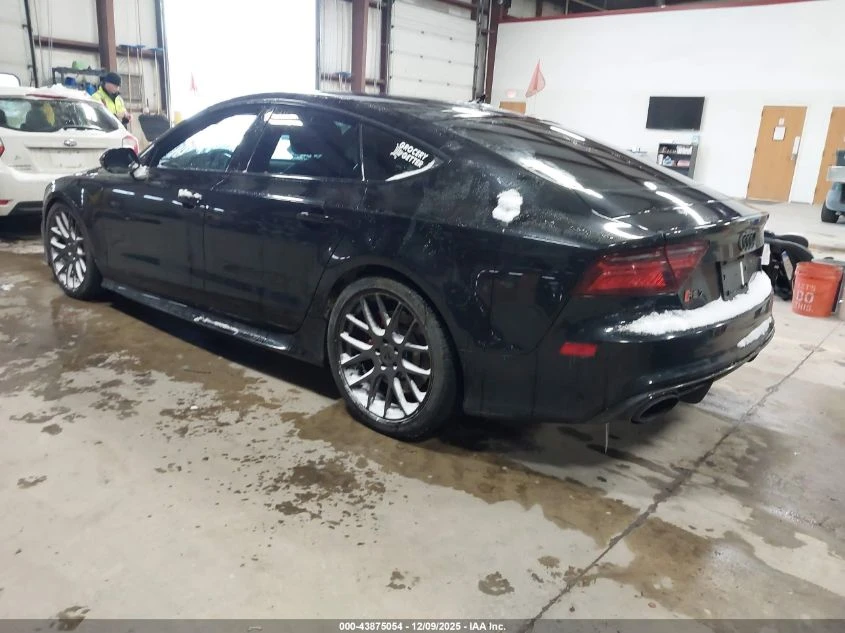 Audi Rs7 2017 AUDI RS 7 4.0T PRESTIGE - изображение 7