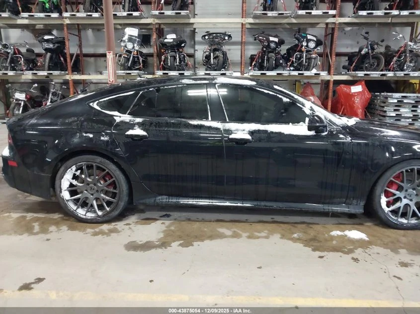 Audi Rs7 2017 AUDI RS 7 4.0T PRESTIGE - изображение 5