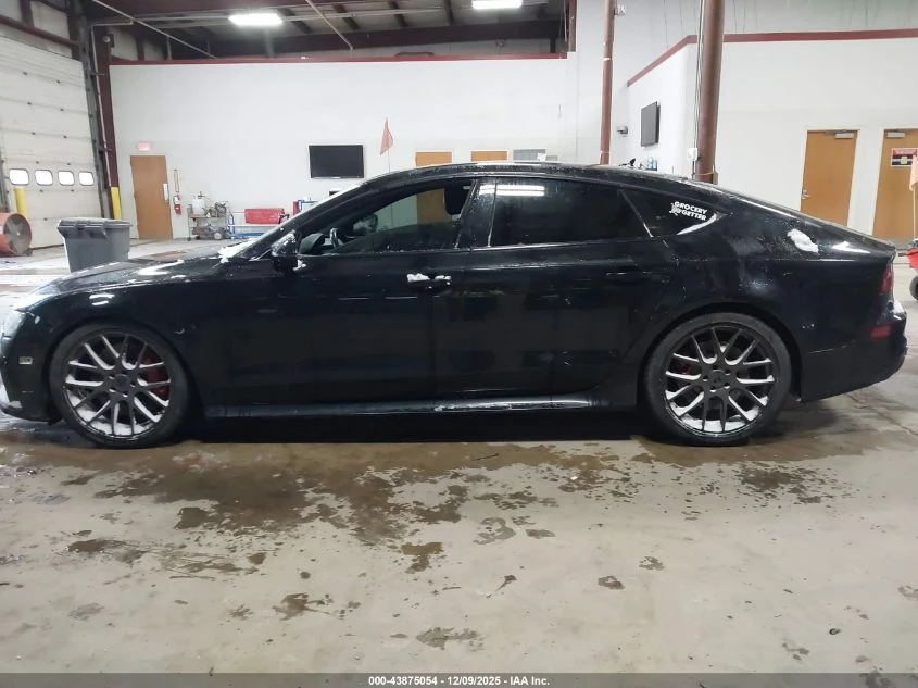 Audi Rs7 2017 AUDI RS 7 4.0T PRESTIGE - изображение 6