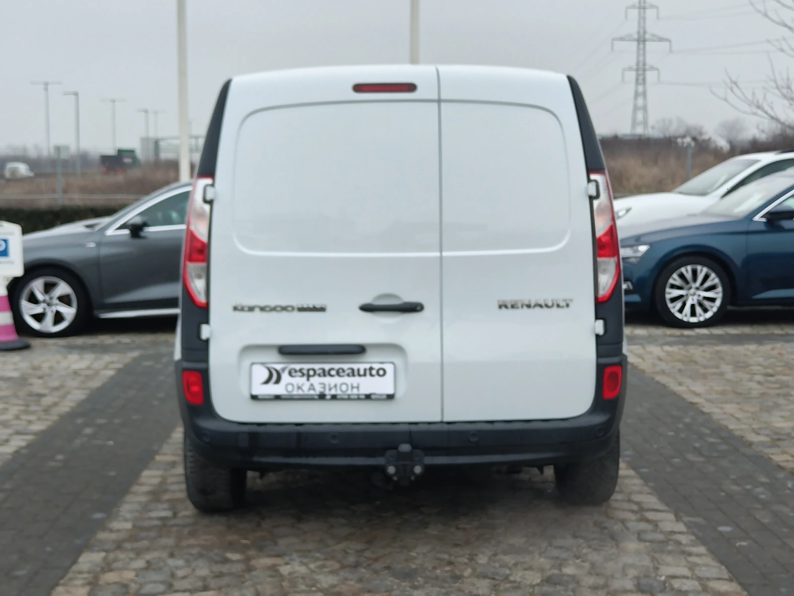 Renault Kangoo 1.5dCi/95к.с/Maxi - изображение 7