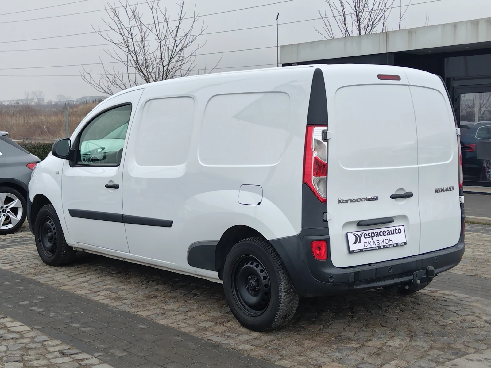Renault Kangoo 1.5dCi/95к.с/Maxi - изображение 9