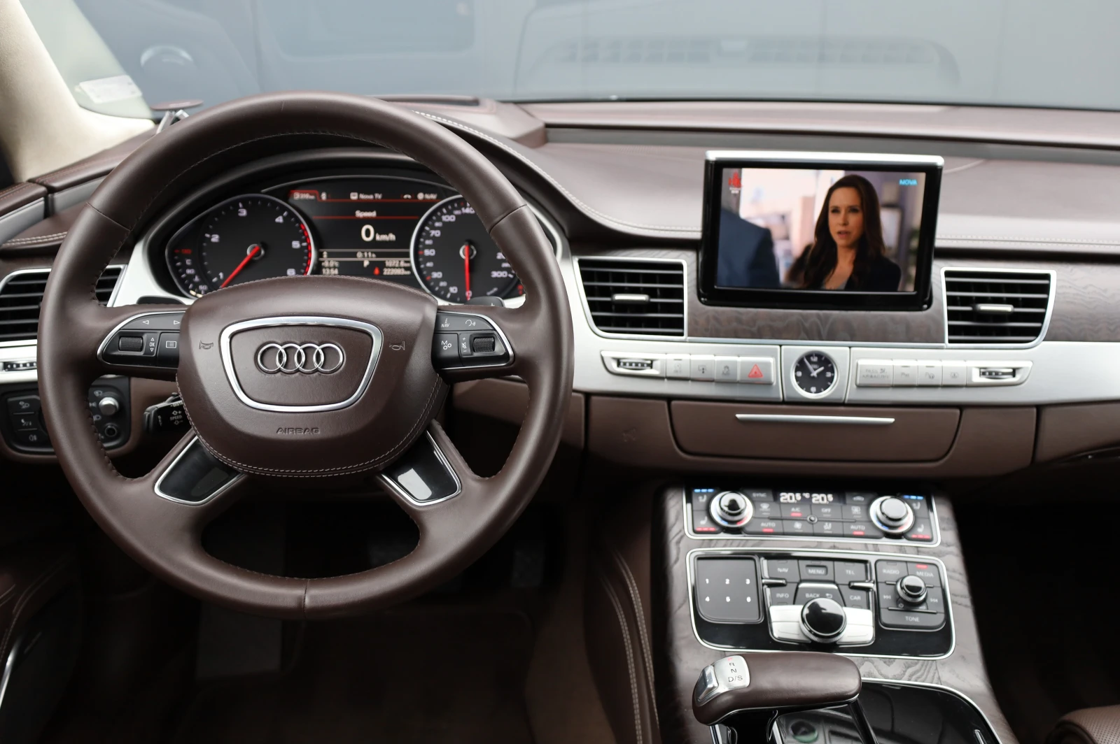 Audi A8 4.2TDI* DESIGN SELECTION* B&O* 360*  - изображение 9