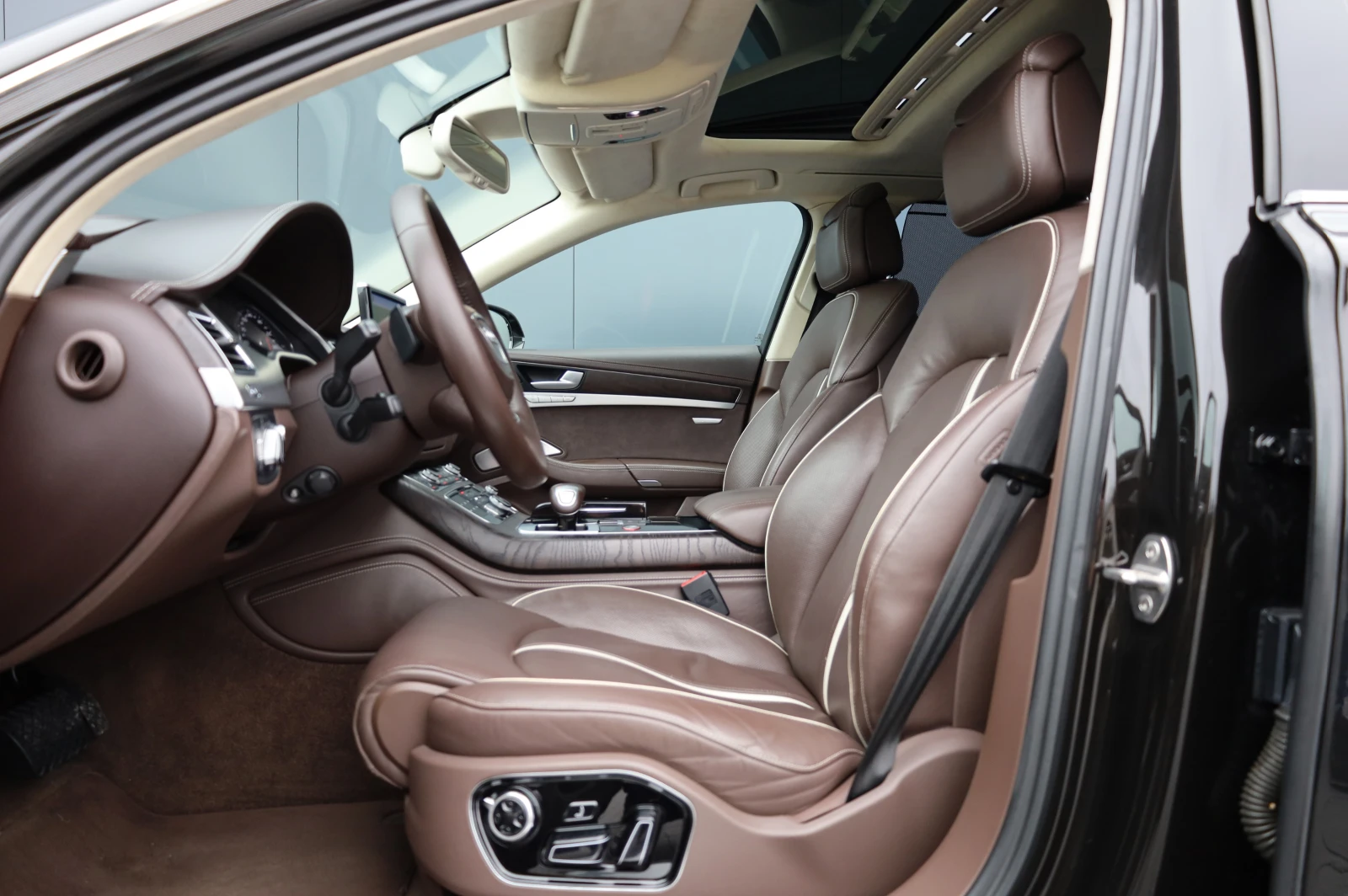 Audi A8 4.2TDI* DESIGN SELECTION* B&O* 360*  - изображение 10