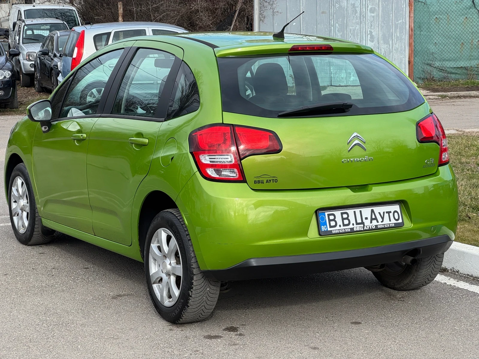 Citroen C3 1.4Бензин* * * 133000км.* * *  - изображение 5