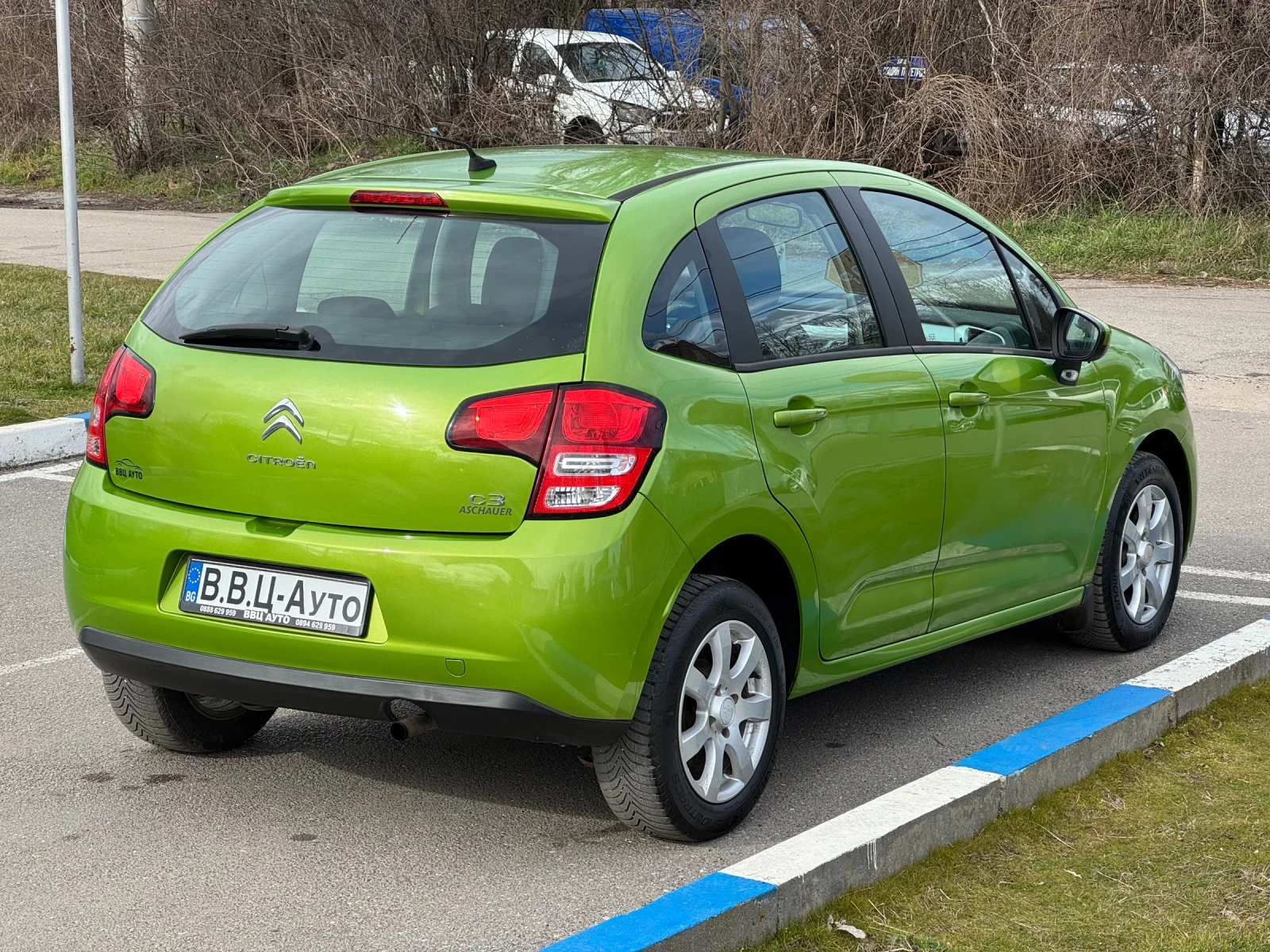 Citroen C3 1.4Бензин* * * 133000км.* * *  - изображение 4