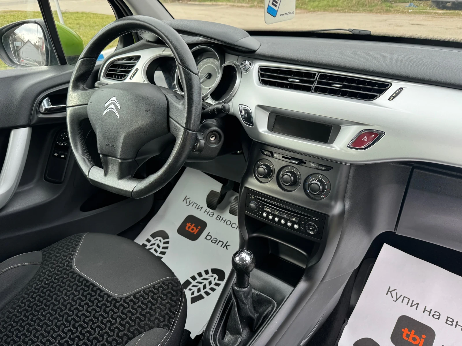 Citroen C3 1.4������* * * 133000��.* * *  | Mobile.bg � ����������� 11