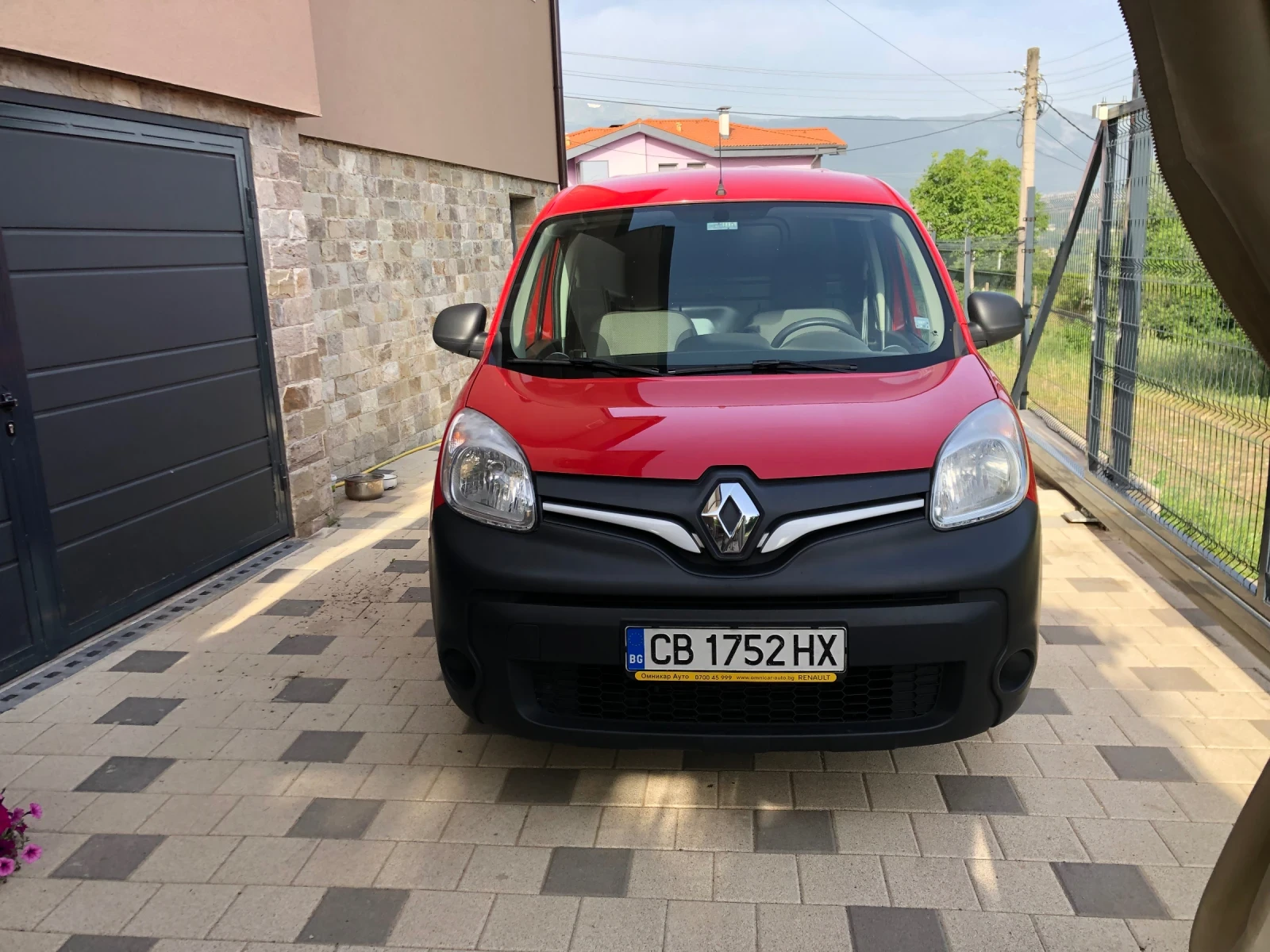 Renault Kangoo 1.5 TDCI -Euro6 - изображение 2