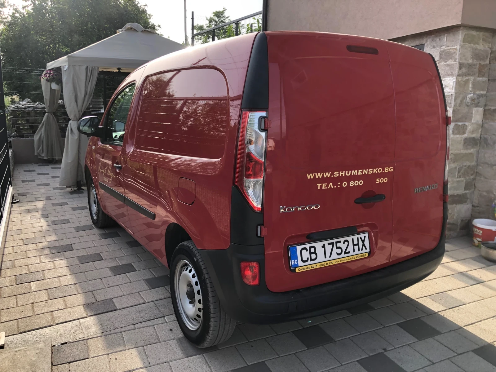 Renault Kangoo 1.5 TDCI -Euro6 - изображение 5