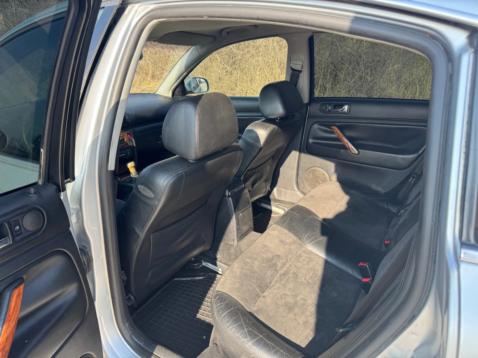 VW Passat 2.8 V6 4motion LPG | Mobile.bg � ����������� 9